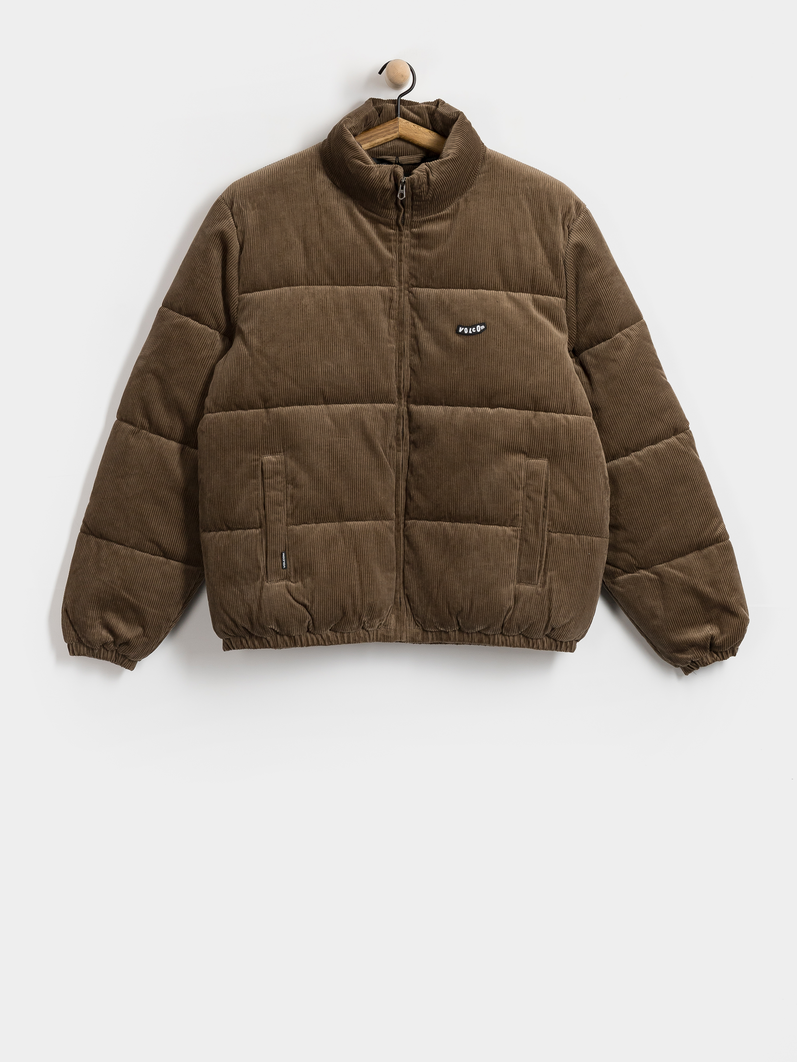 Geacă Volcom Walltz Cord (earth)