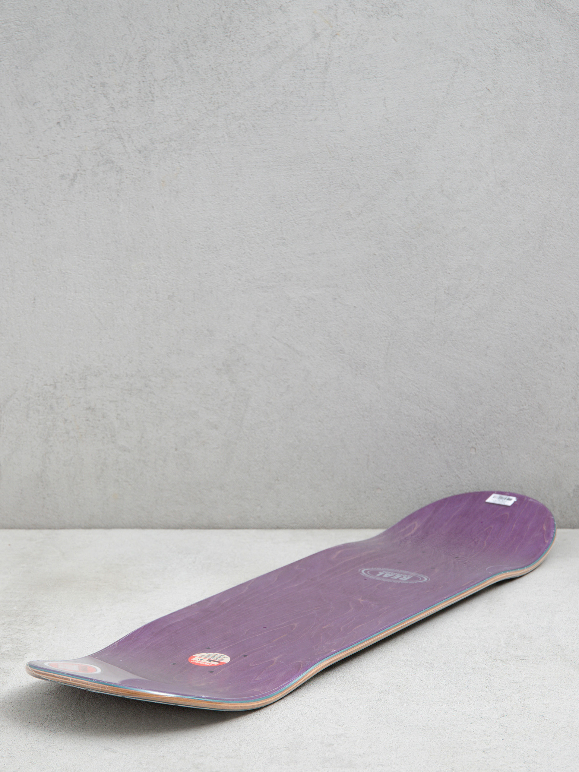 Placă Real New Pro Pro Oval (silver)