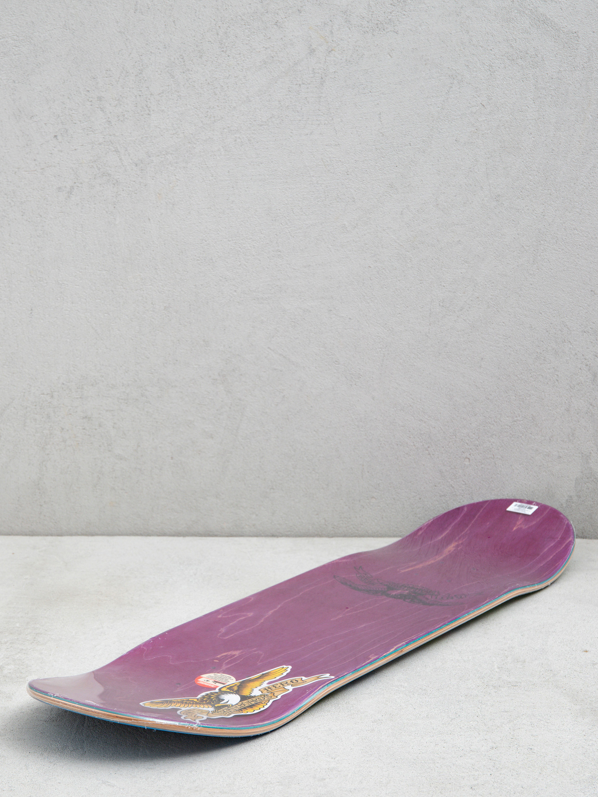 Placă Antihero B.A. Roached Out 2 (green)