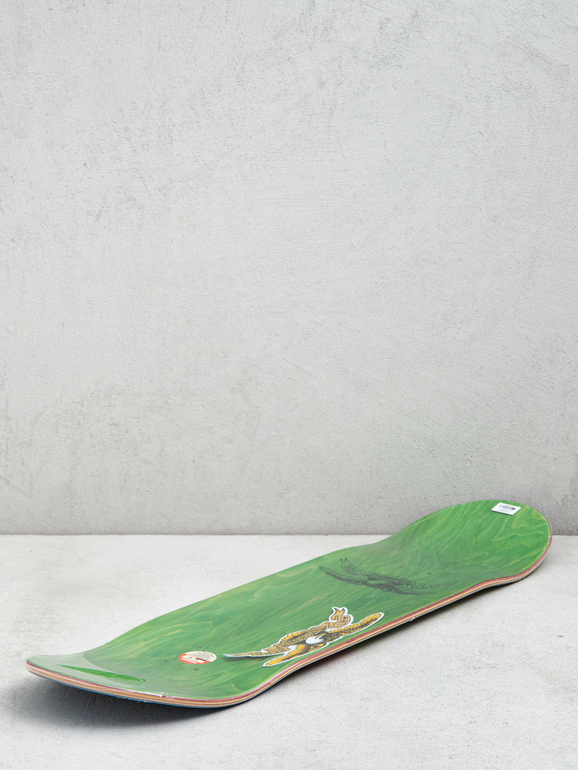 Placă Antihero Daan Roached Out (green)
