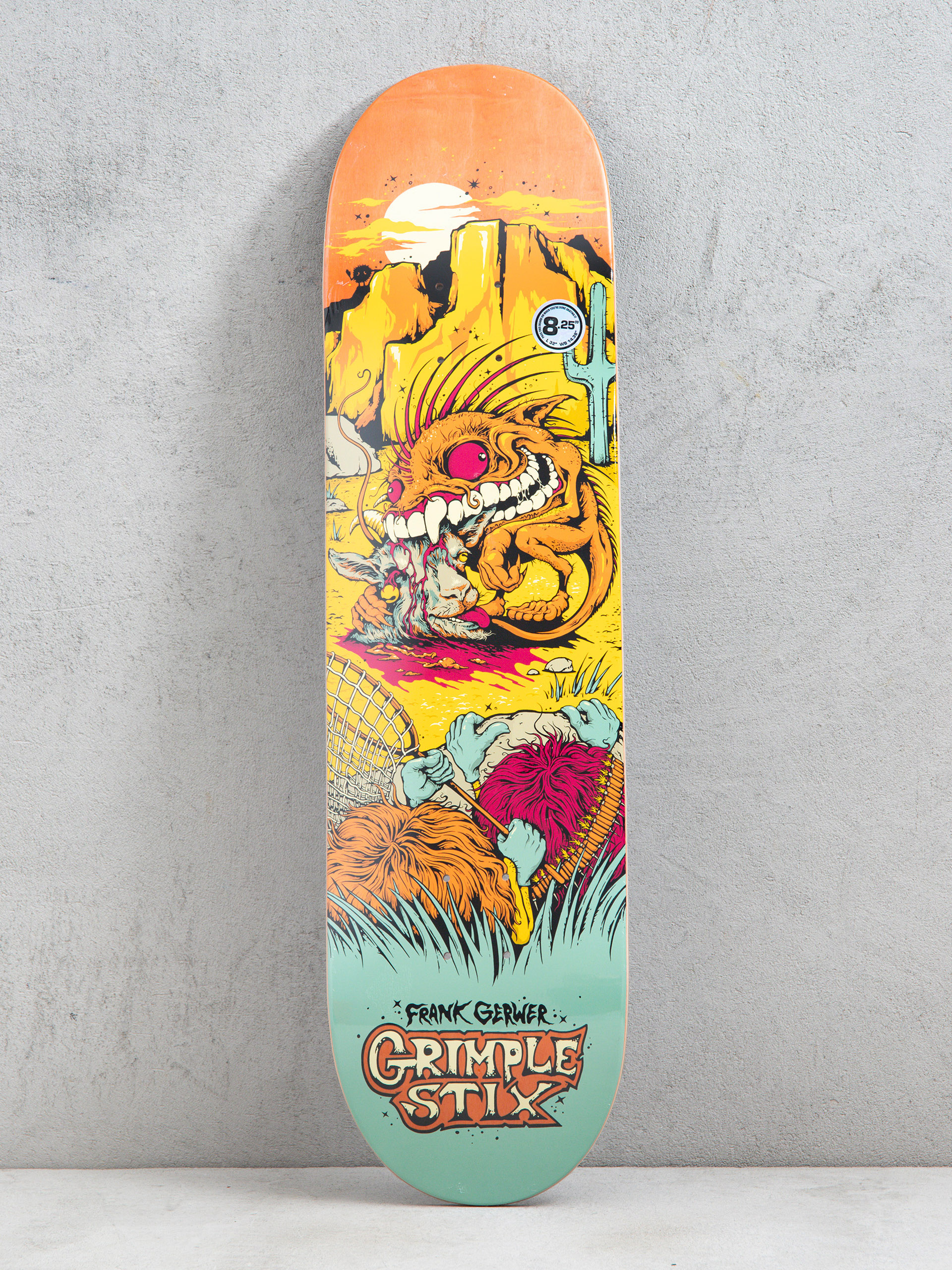 Placă Antihero Gerwer Grimplestix Gryptids