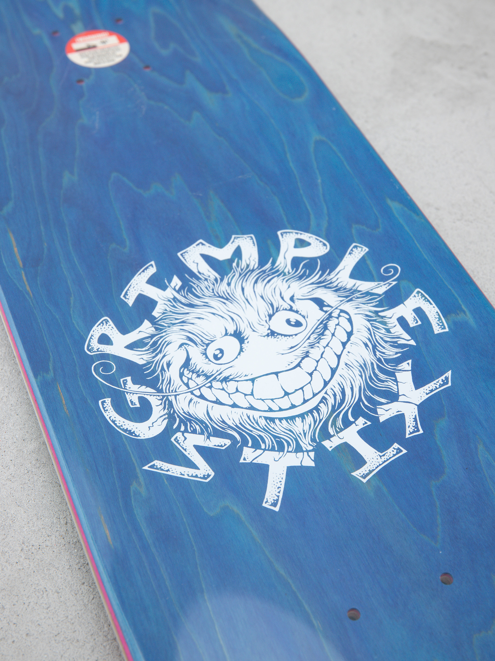 Placă Antihero Hewitt Grimplestix Gryptids