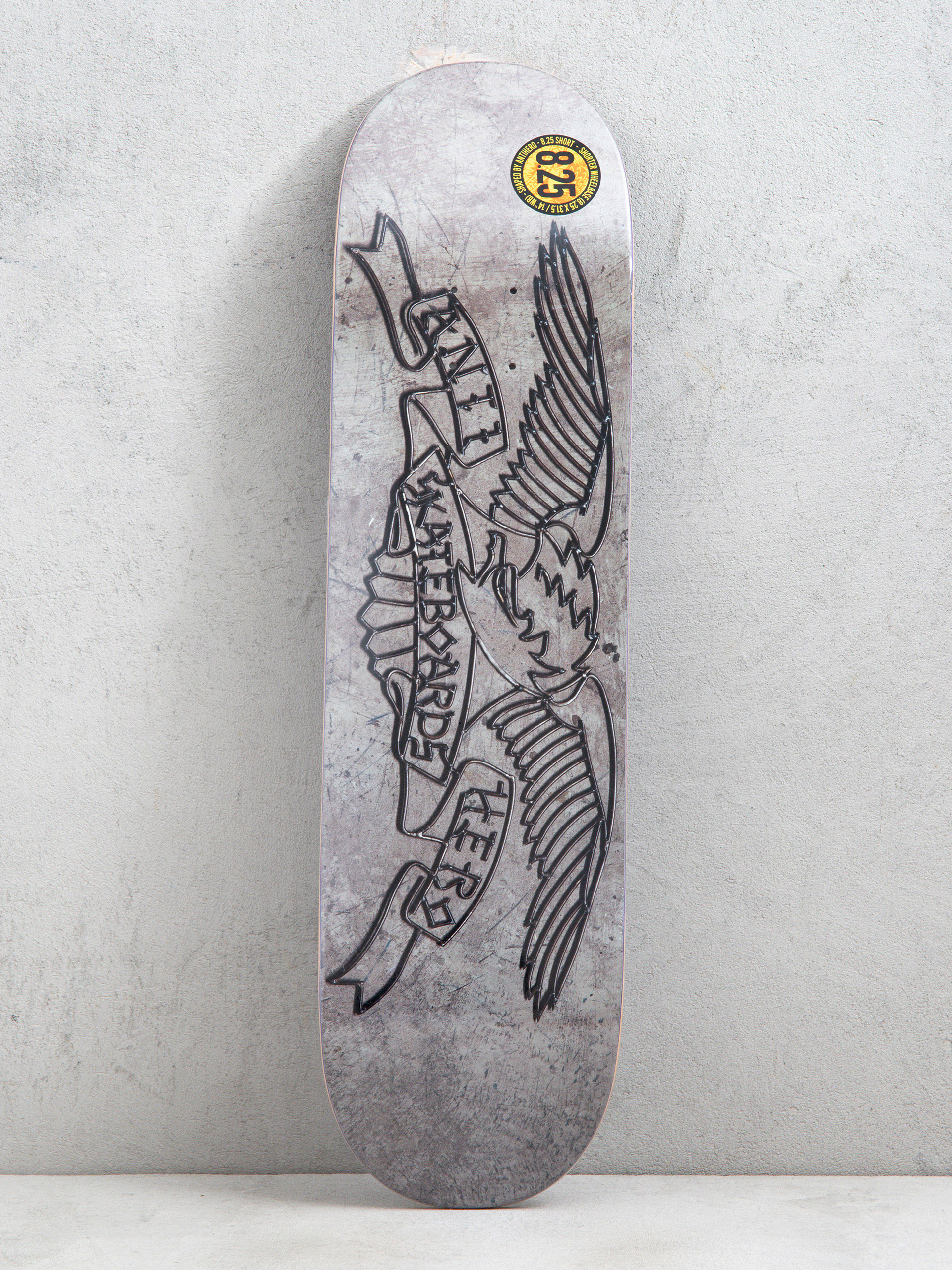 Placă Antihero Treasure Island Eagle (grey)
