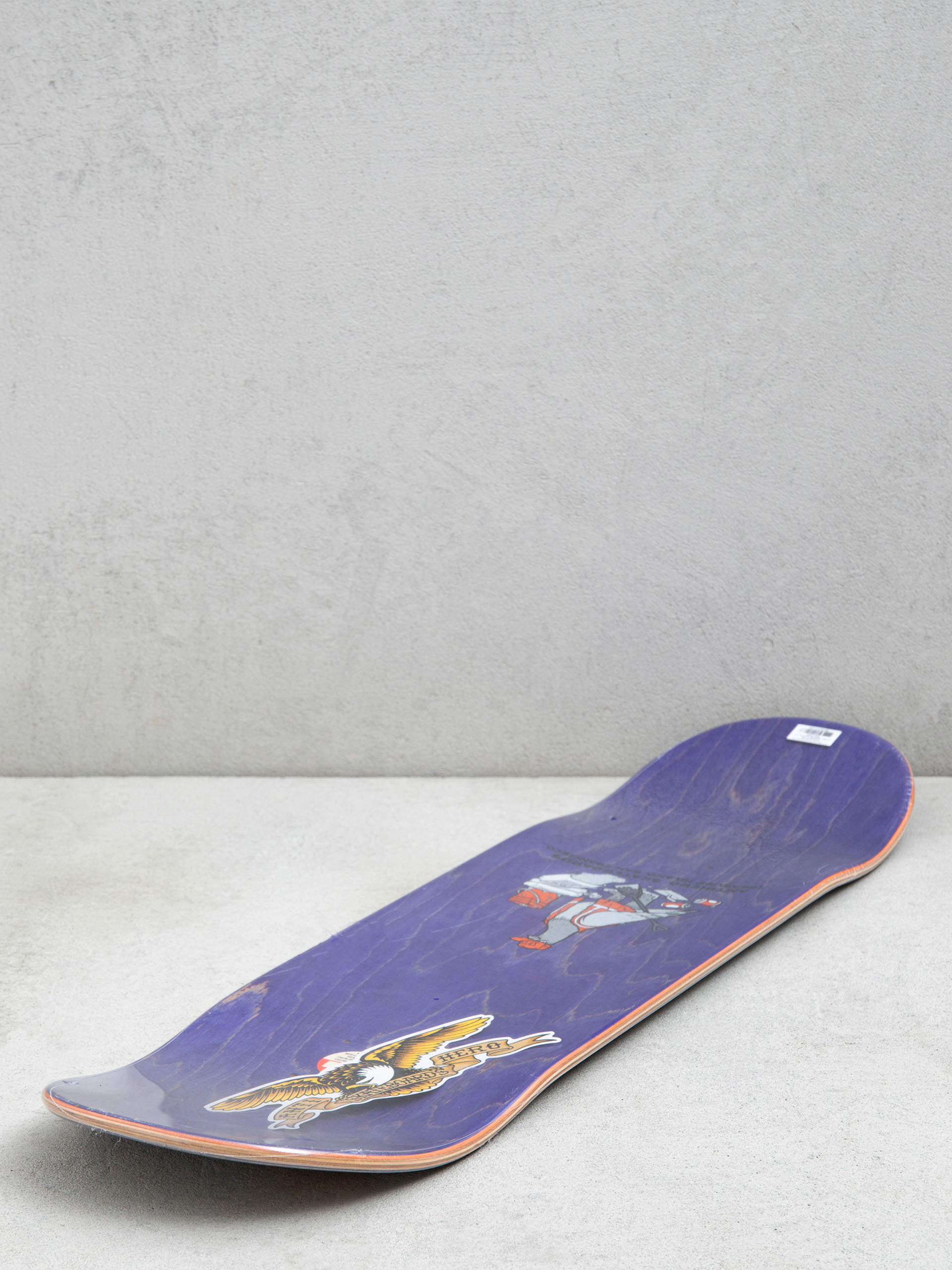 Placă Antihero Treasure Island Eagle (grey)