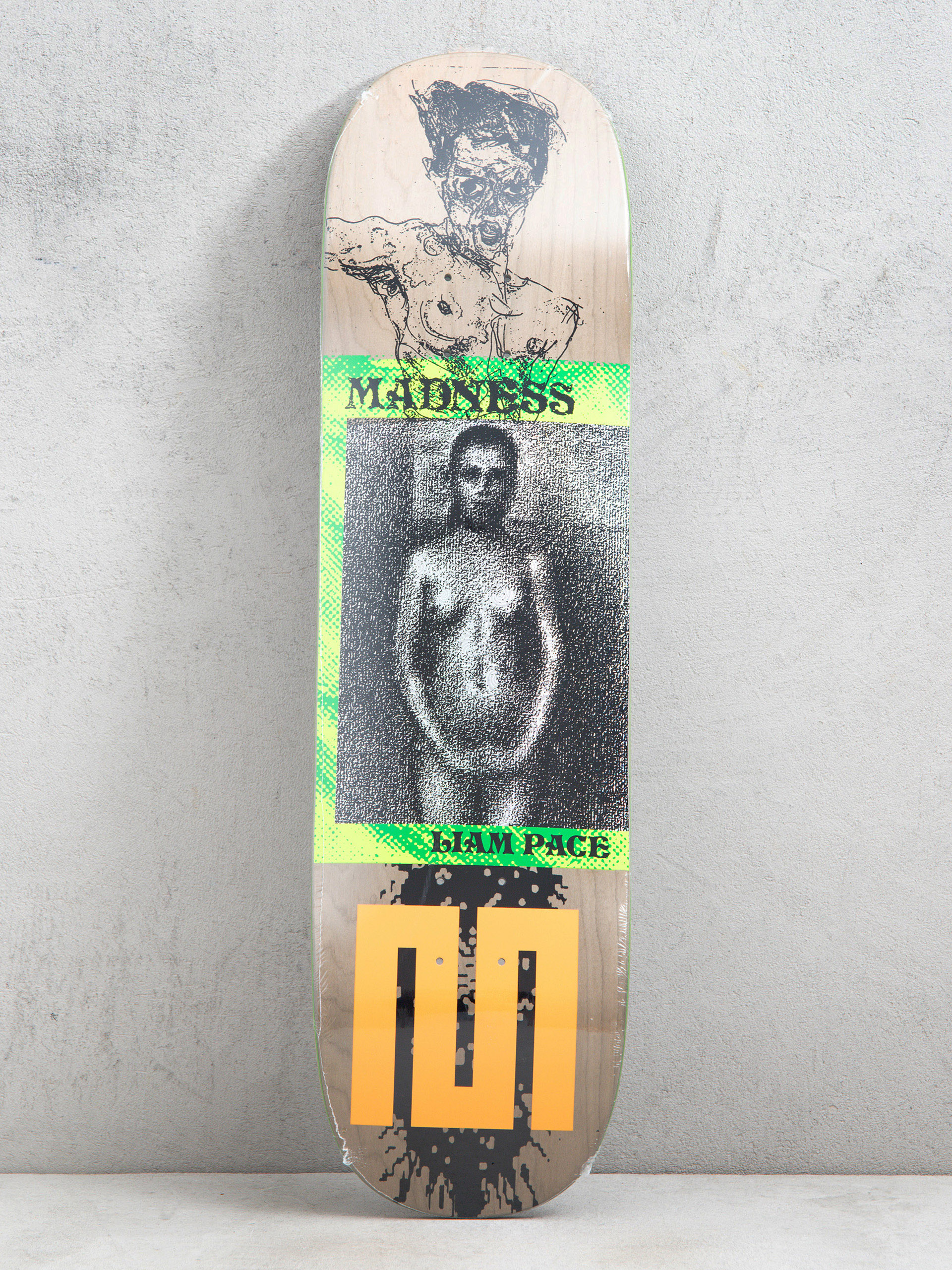 Placă Madness New Pro Isolate