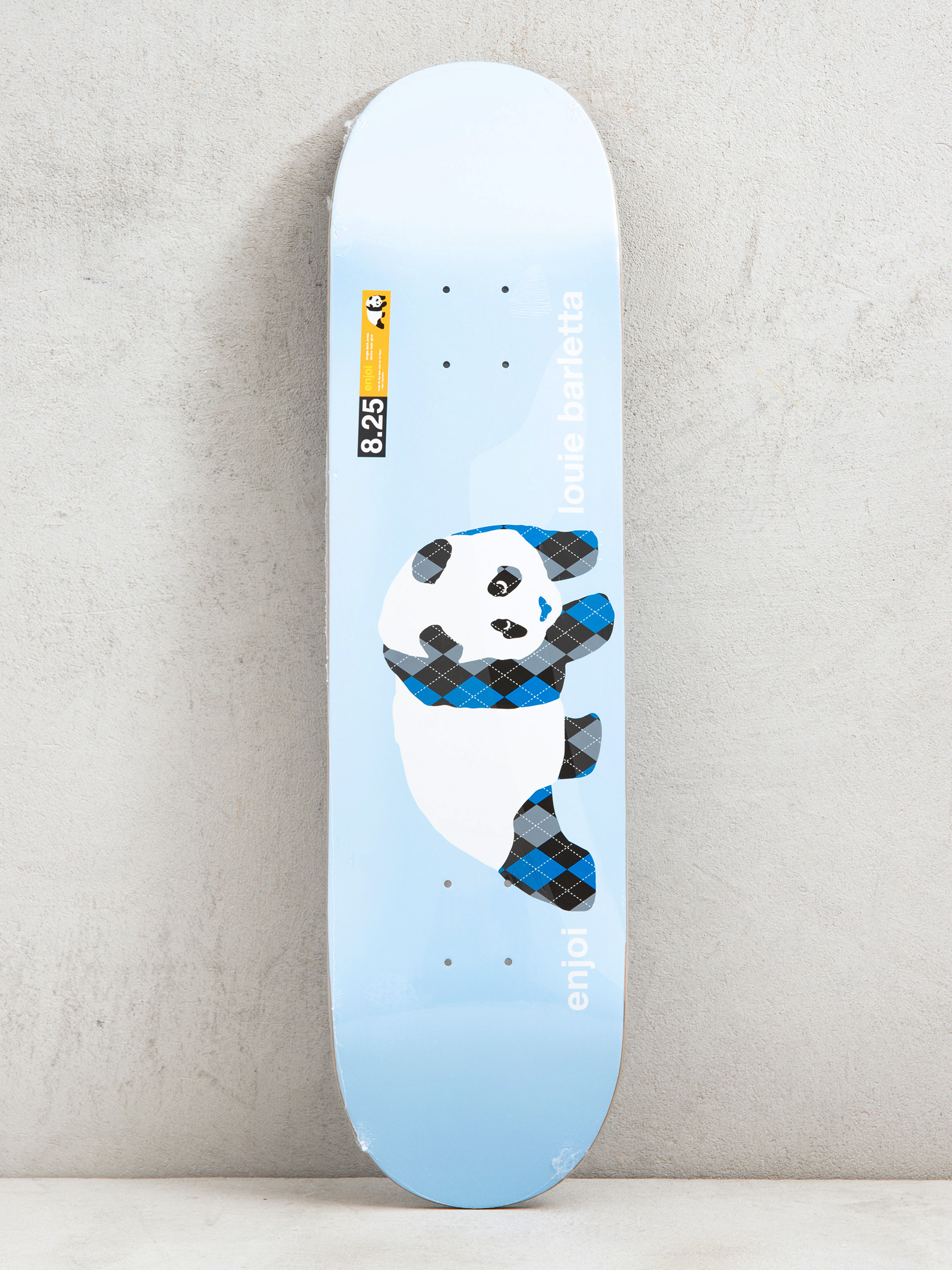 Placă Enjoi Louie Barletta Argyle Panda