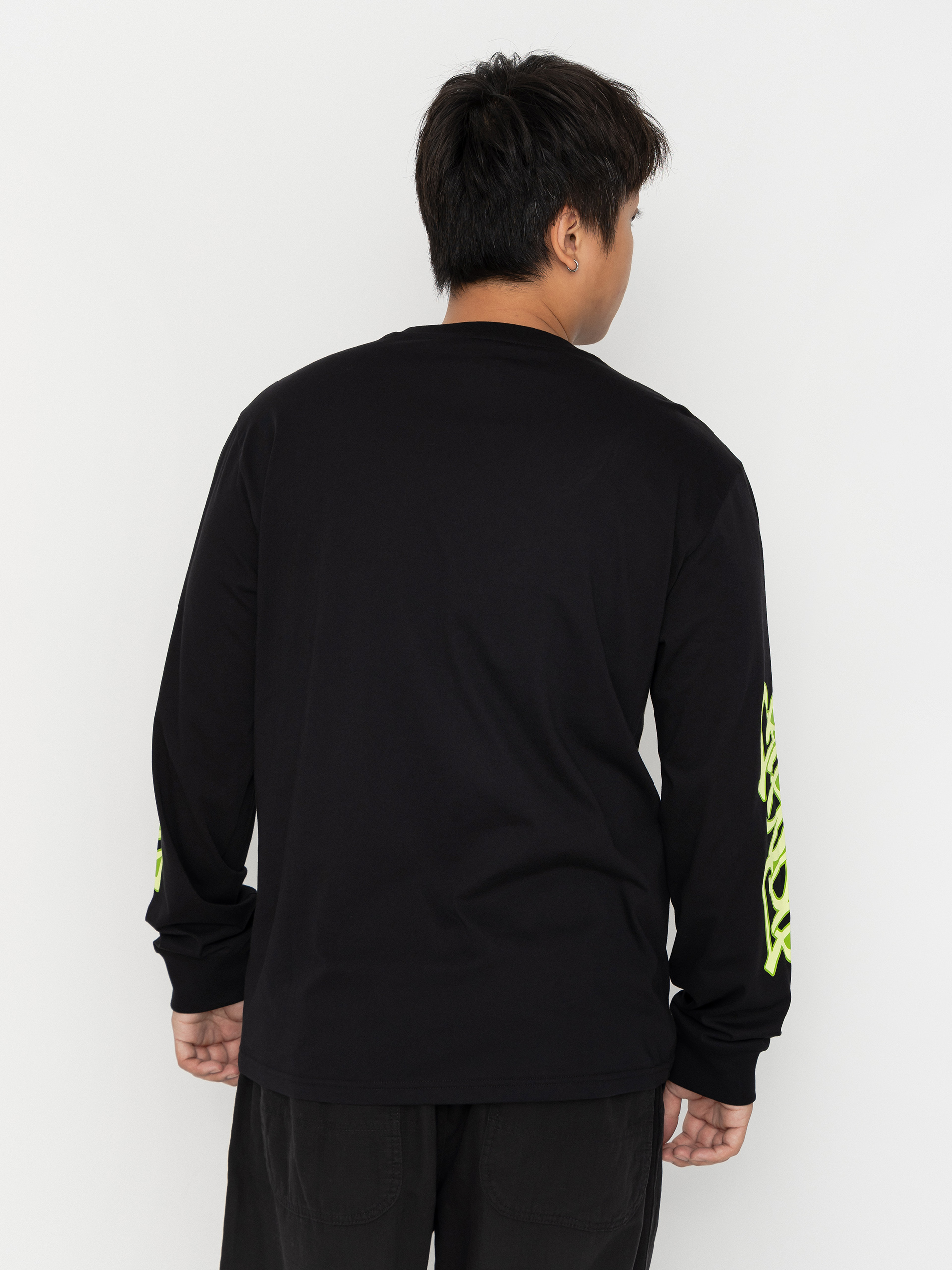 Longsleeve RipNDip Dragonology (black)