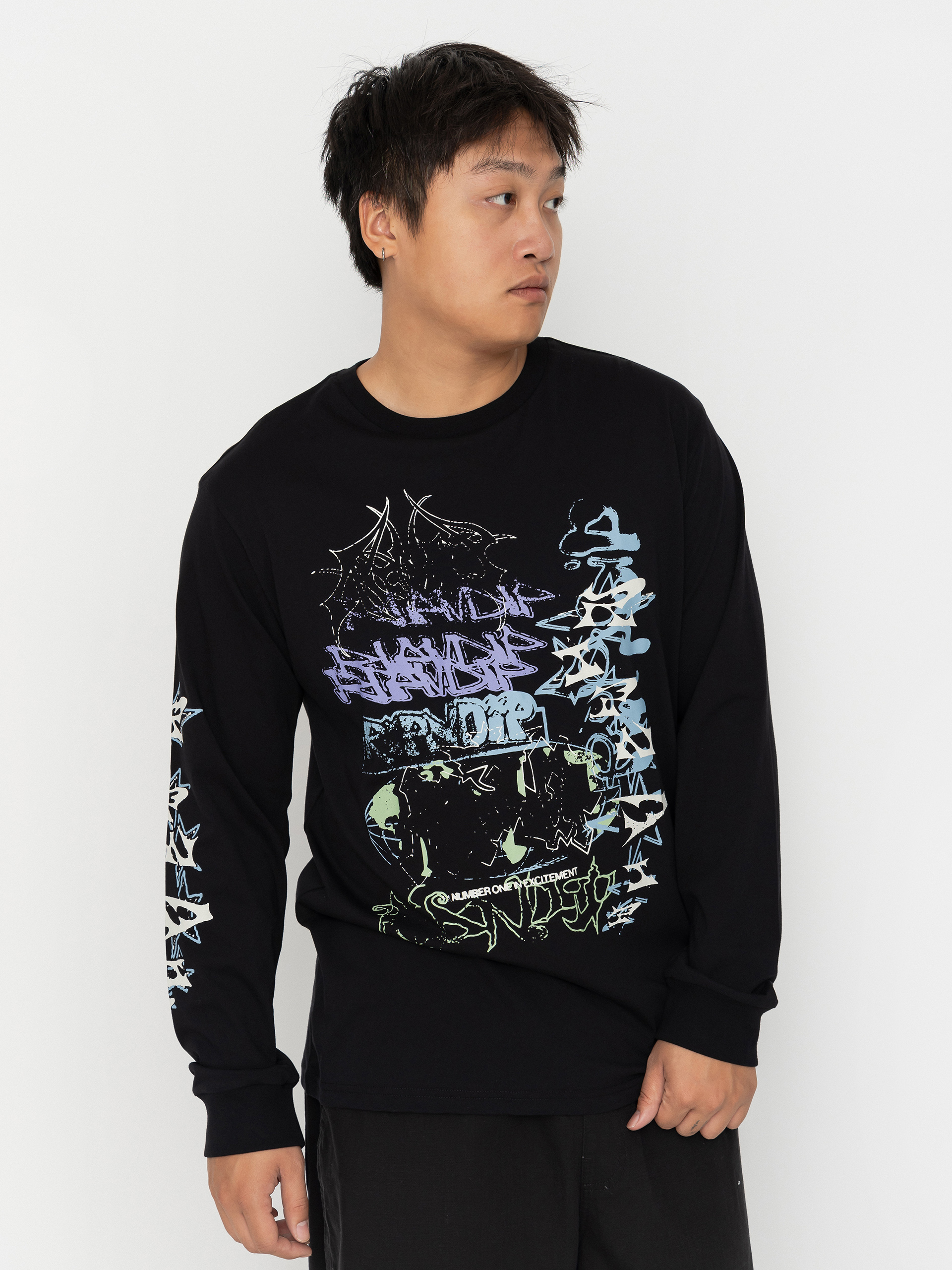 Longsleeve RipNDip World Wide Madness