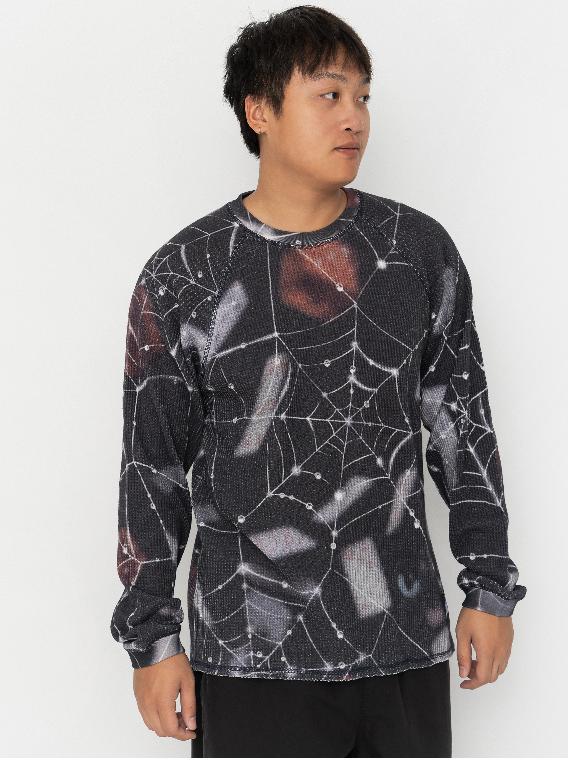 Longsleeve RipNDip Redemption Waffle Knit