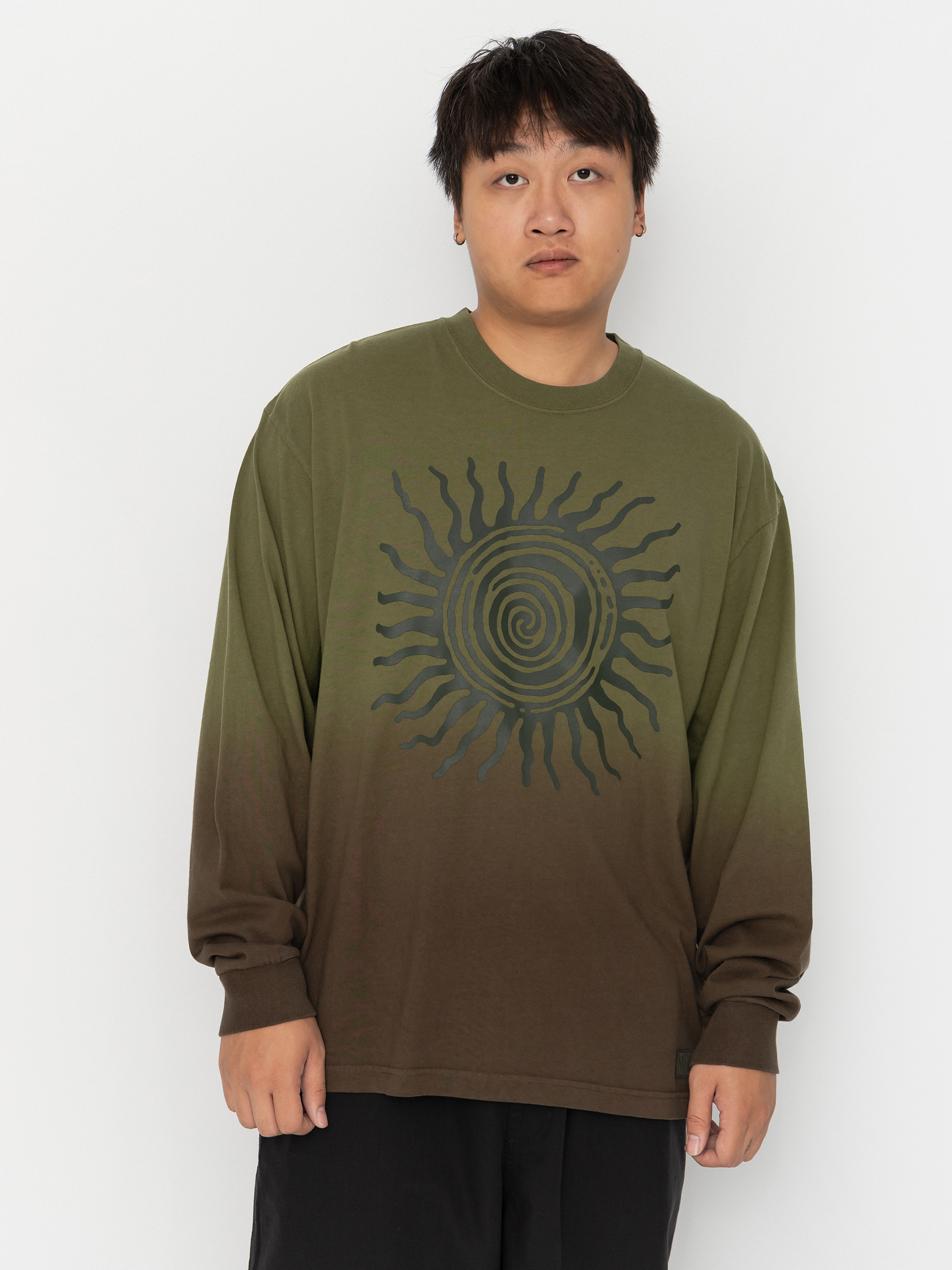 Longsleeve Vans Bthom Sun