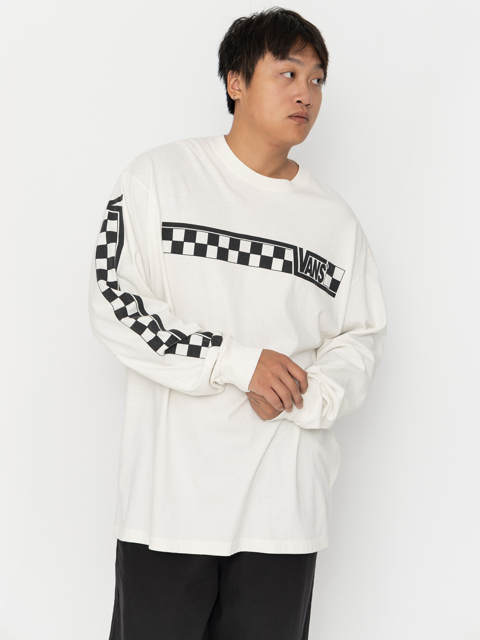 Longsleeve Vans Racing