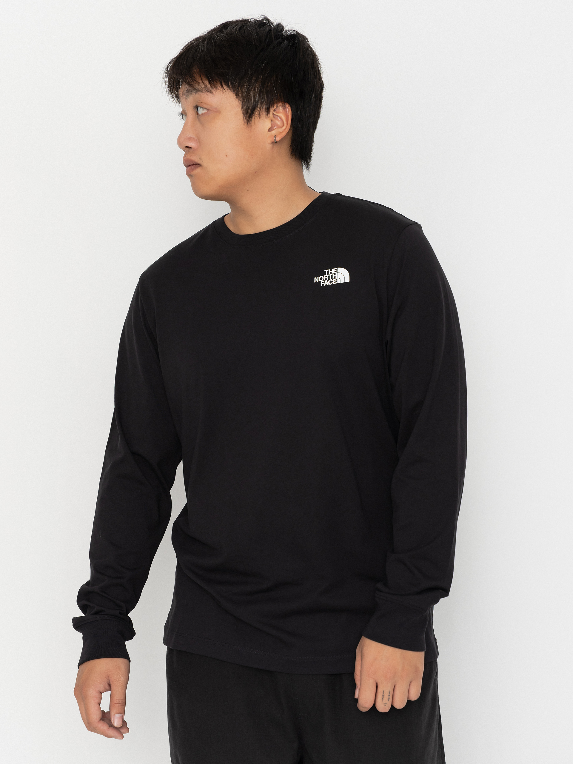 Longsleeve The North Face Evolution Box Nse