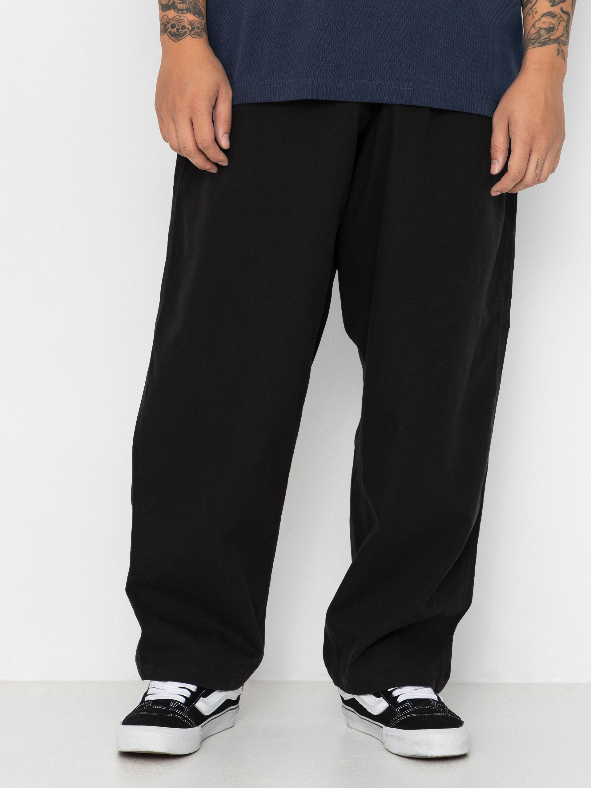 Pantaloni Vans Addison Barrel (black)