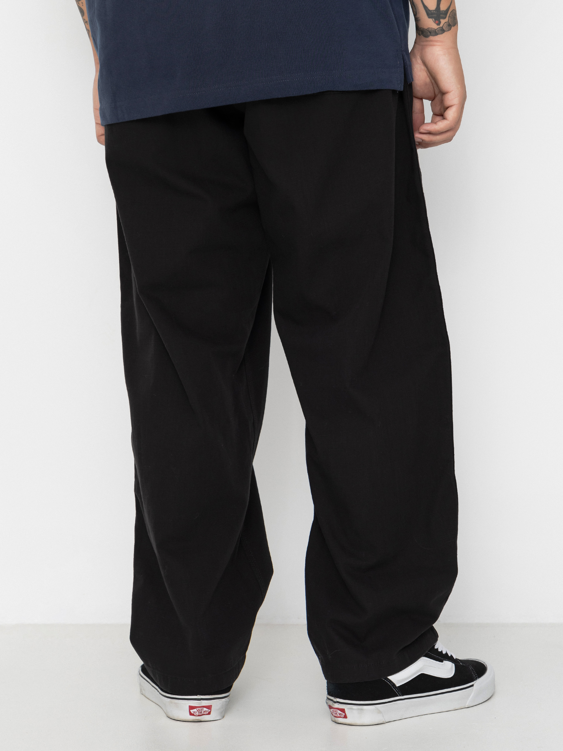 Pantaloni Vans Addison Barrel (black)