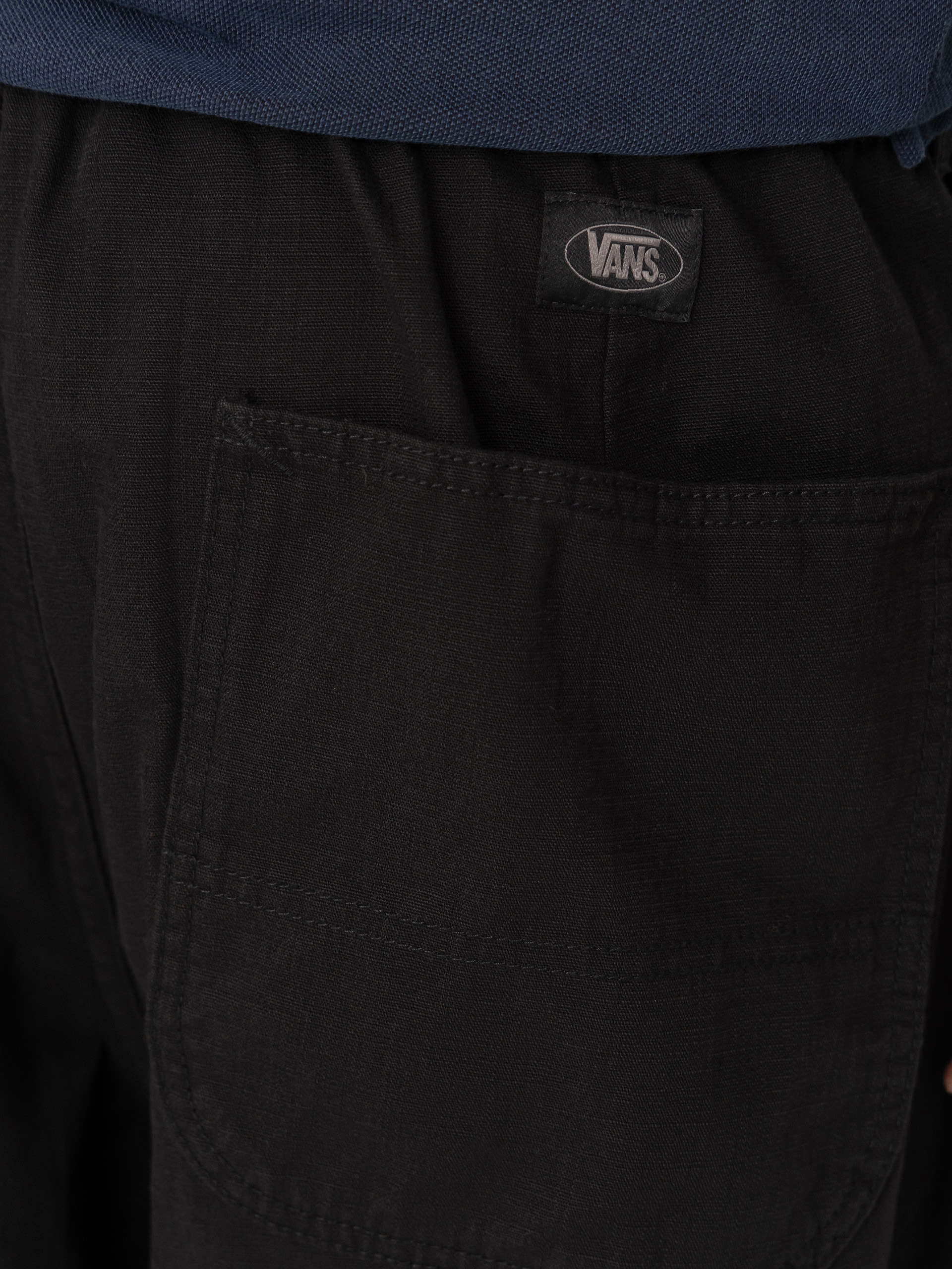 Pantaloni Vans Addison Barrel (black)