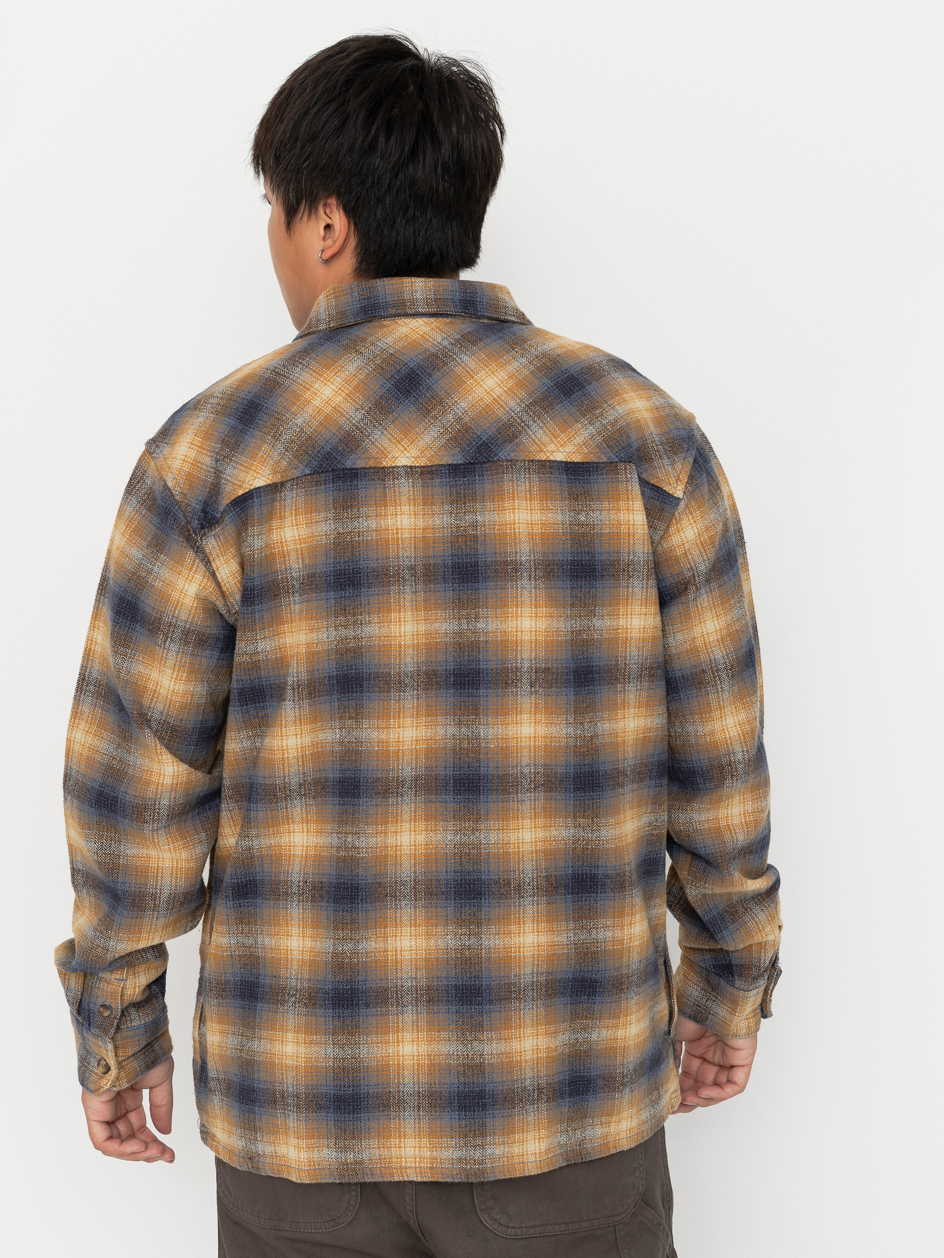 Cămașă Billabong Ventura Overshirt (blue graphite)