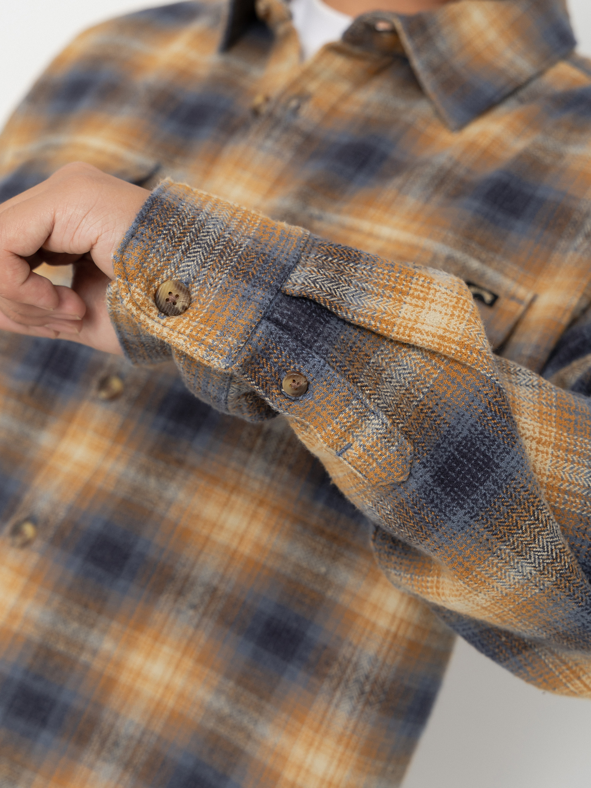Cămașă Billabong Ventura Overshirt (blue graphite)