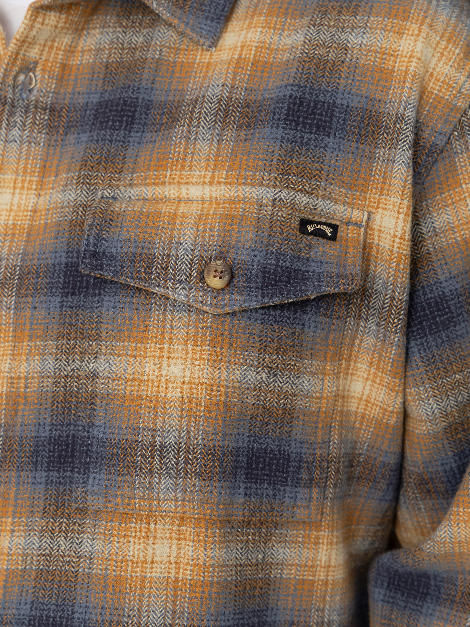 Cămașă Billabong Ventura Overshirt (blue graphite)