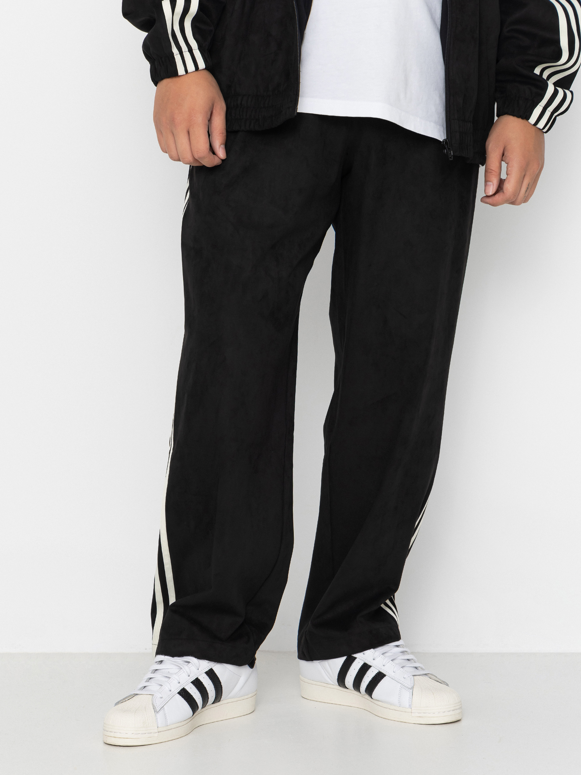 Pantaloni adidas Vintage Superfire (black/crewht)