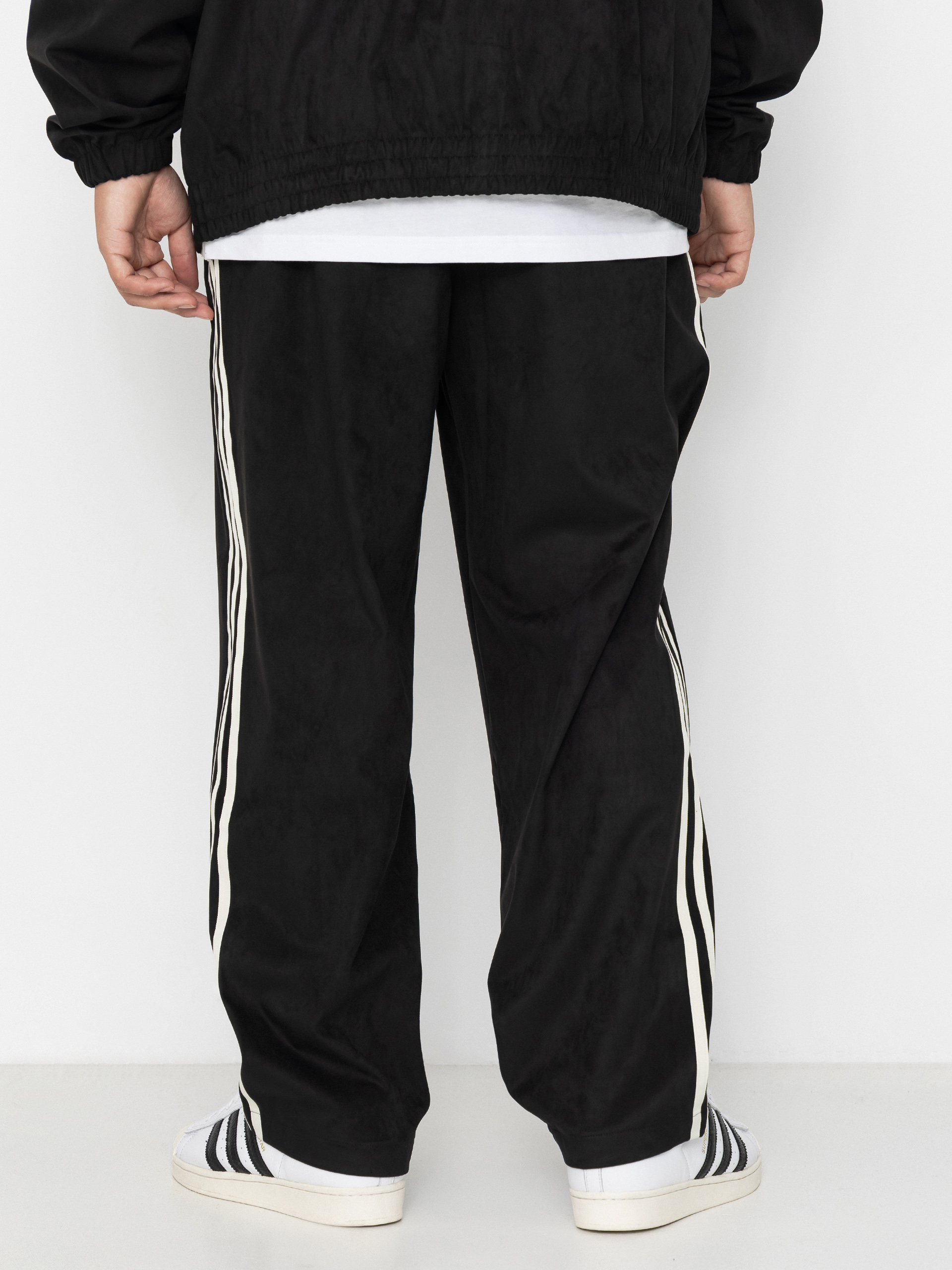 Pantaloni adidas Vintage Superfire (black/crewht)