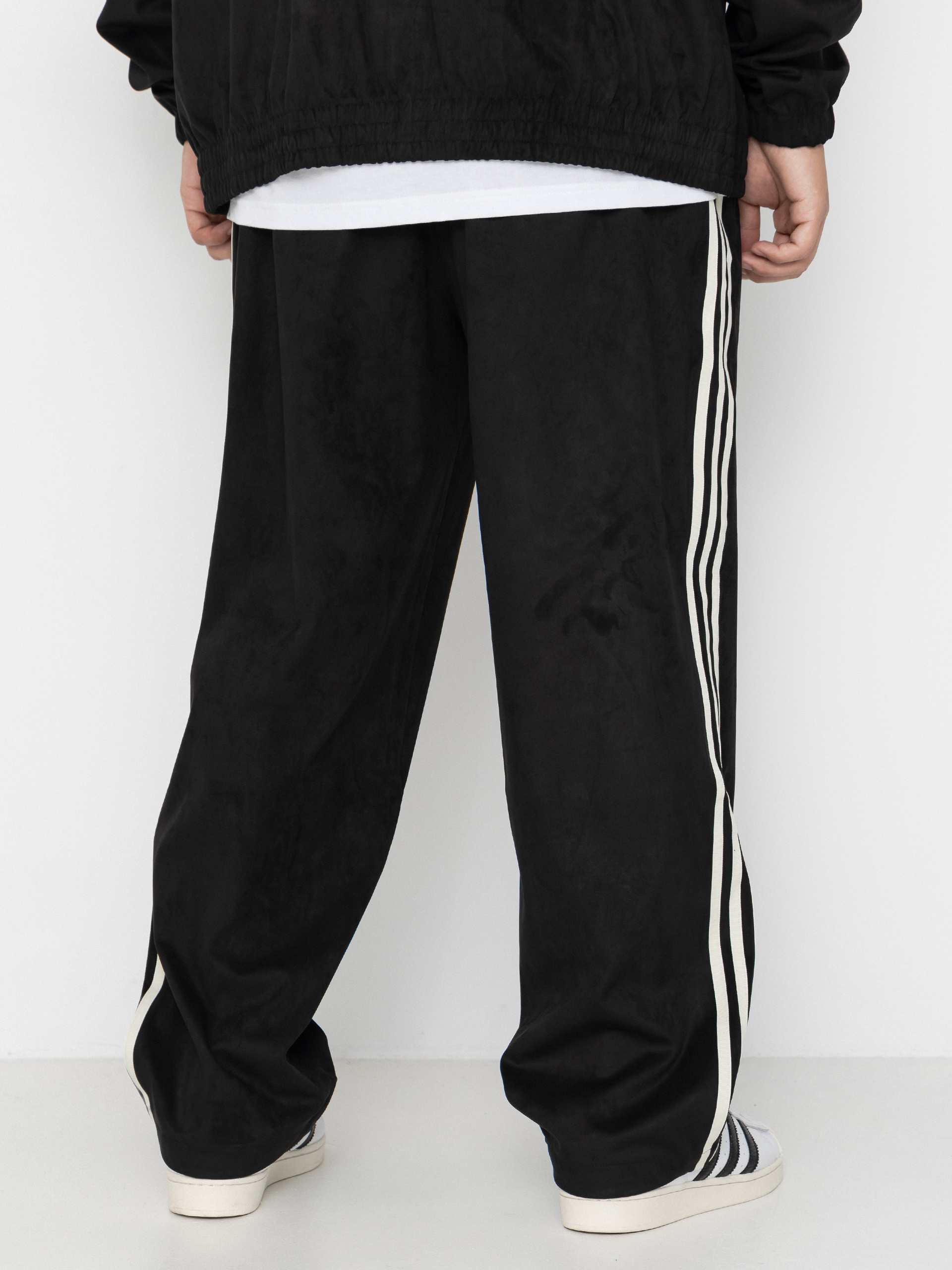 Pantaloni adidas Vintage Superfire (black/crewht)