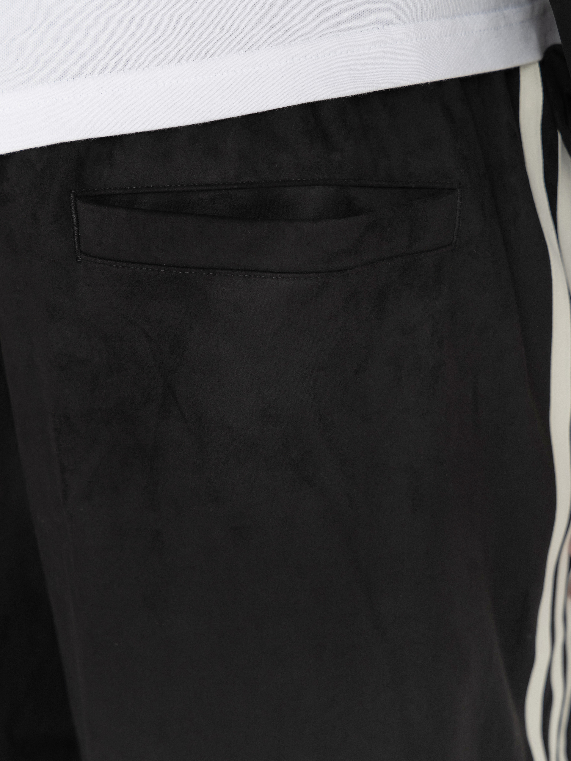 Pantaloni adidas Vintage Superfire (black/crewht)