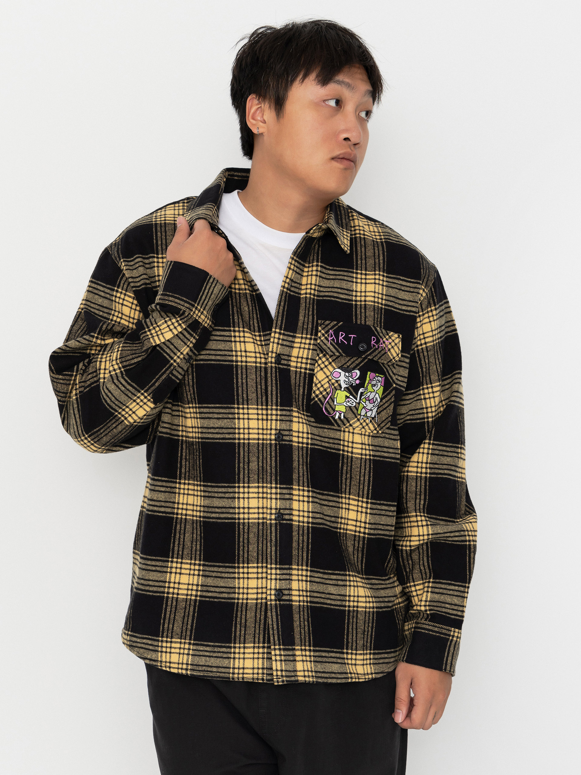 Cămaşă Volcom Fa Ozzy Plaid