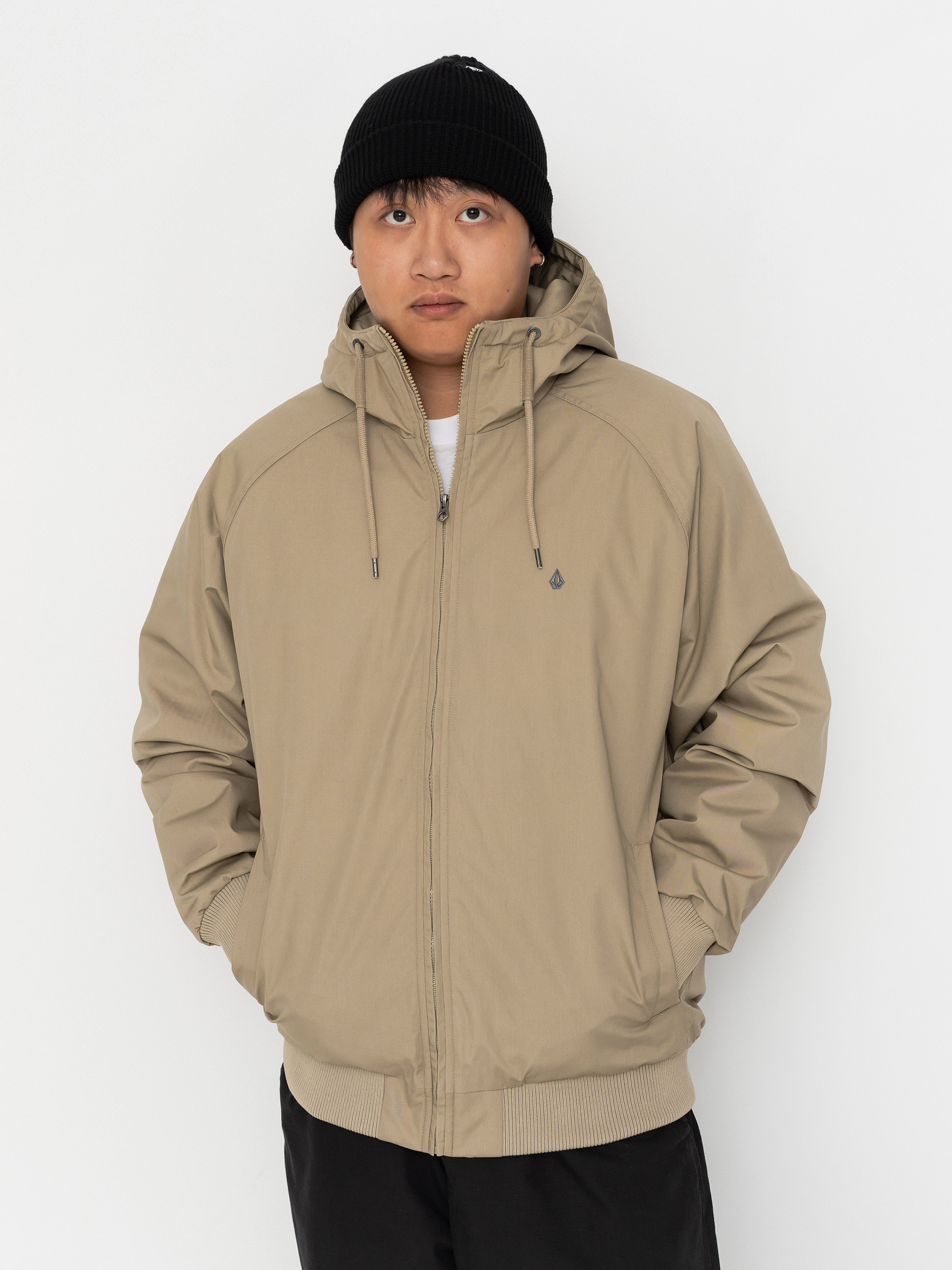 Geacu0103 Volcom Hernan 10K (khaki)