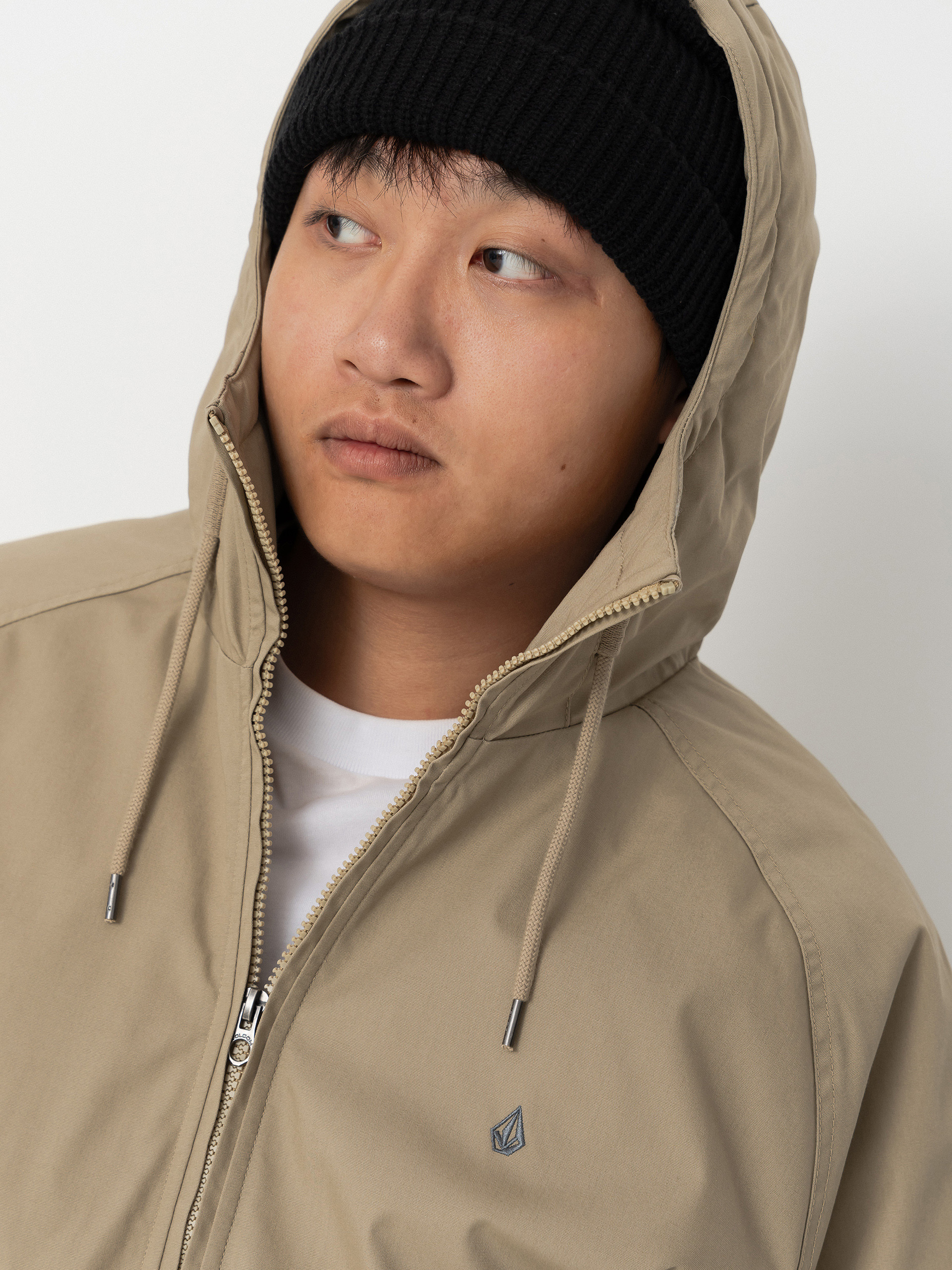 Geacă Volcom Hernan 10K (khaki)