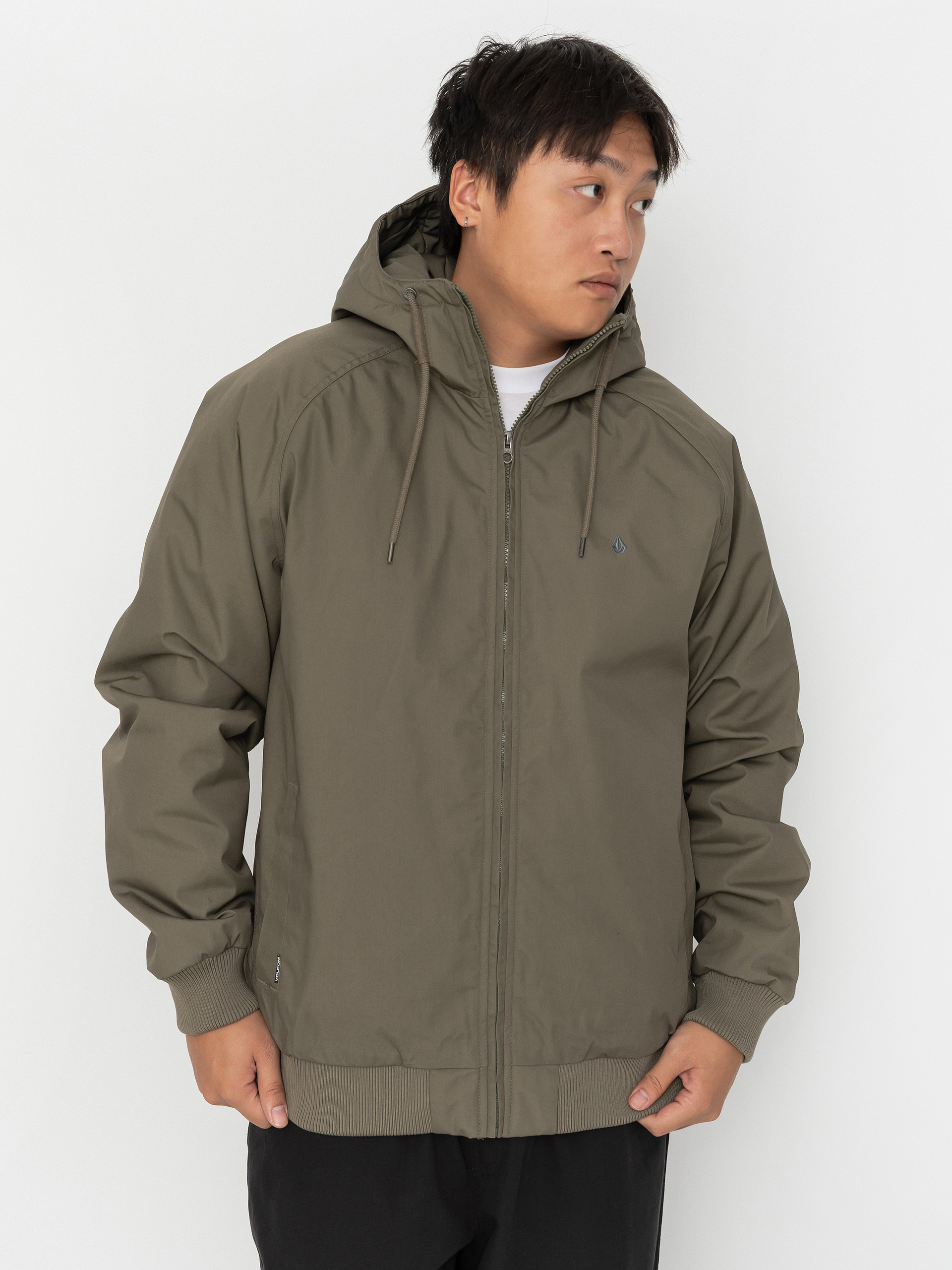 Geacă Volcom Hernan 10K (wintermoss)