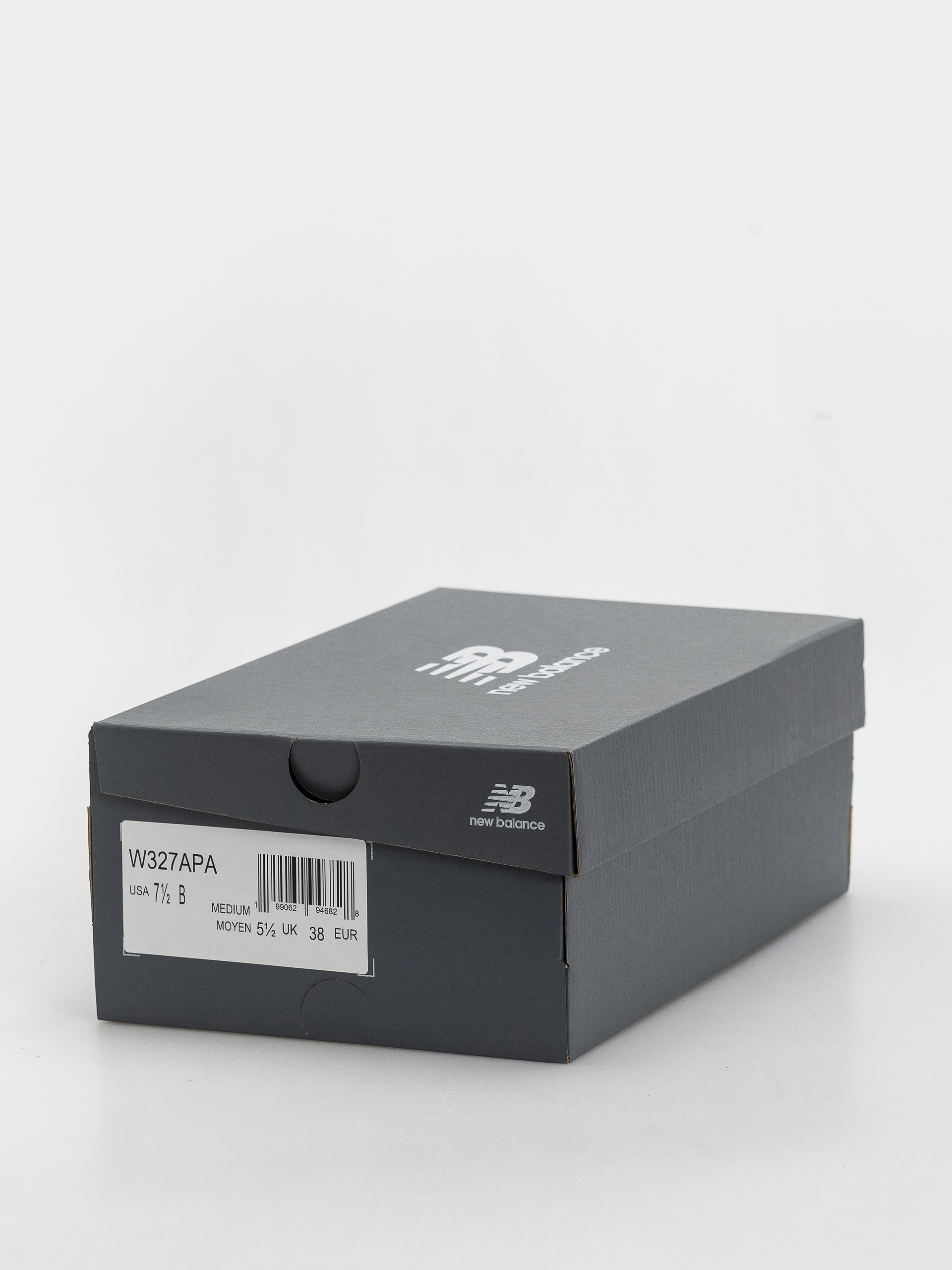 Pantofi New Balance 327 Wmn (breakfast tea/pumpernickel/sea salt)