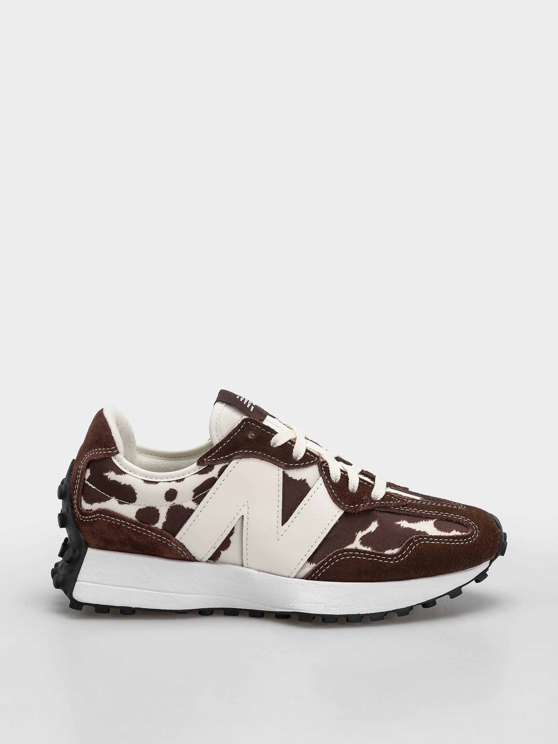 Pantofi New Balance 327 Wmn (pumpernickel/sea salt)