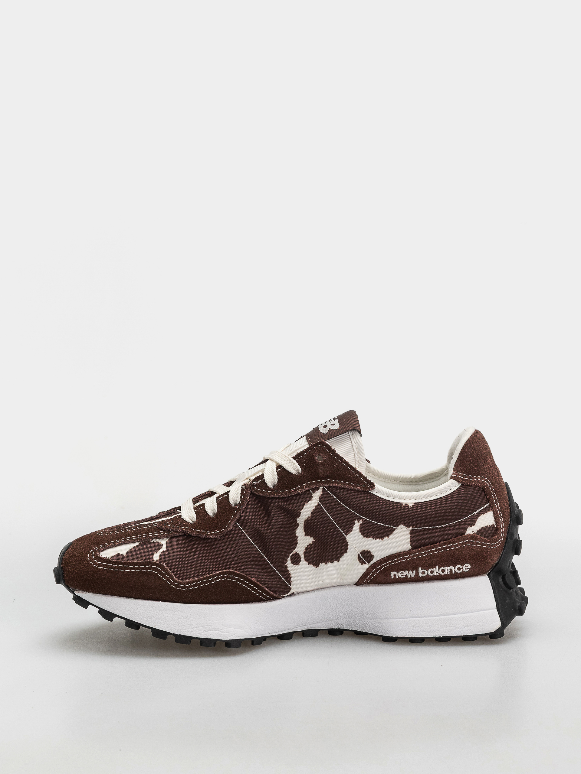 Pantofi New Balance 327 Wmn (pumpernickel/sea salt)