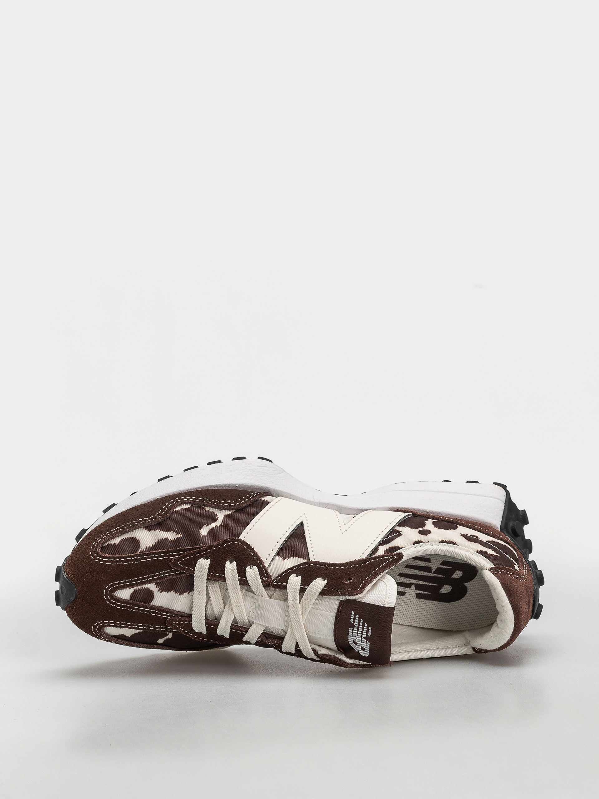 Pantofi New Balance 327 Wmn (pumpernickel/sea salt)