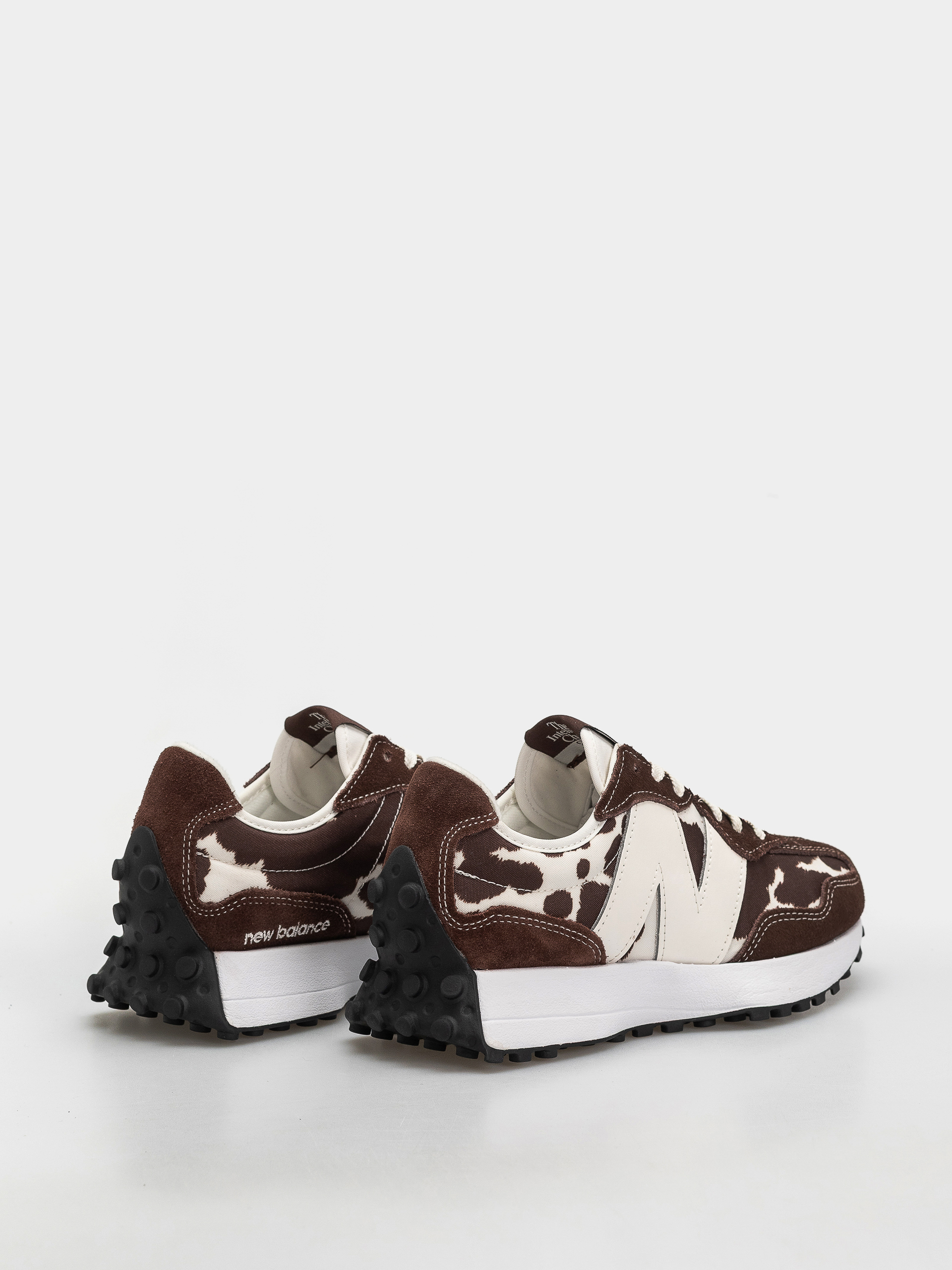 Pantofi New Balance 327 Wmn (pumpernickel/sea salt)