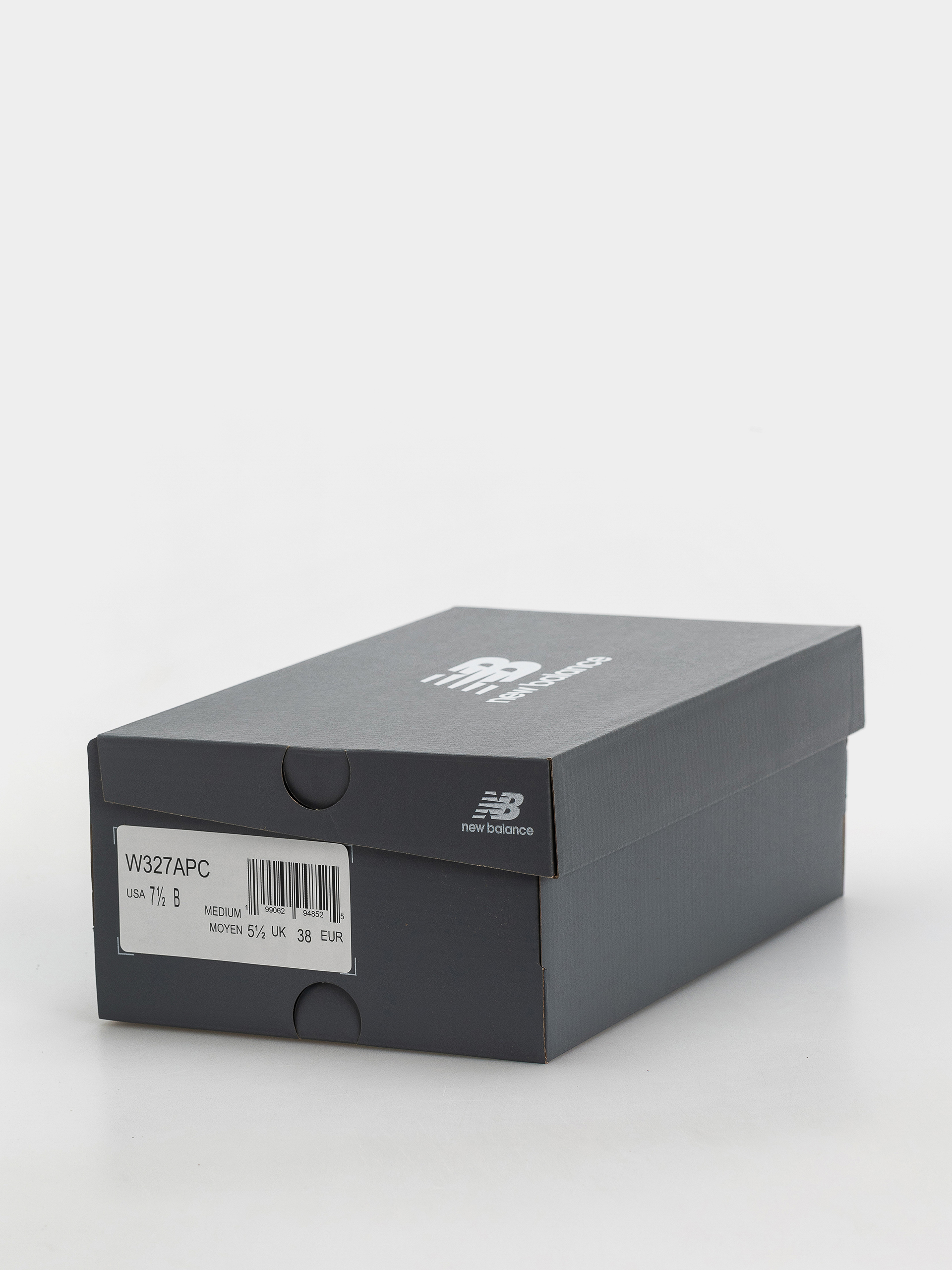 Pantofi New Balance 327 Wmn (pumpernickel/sea salt)