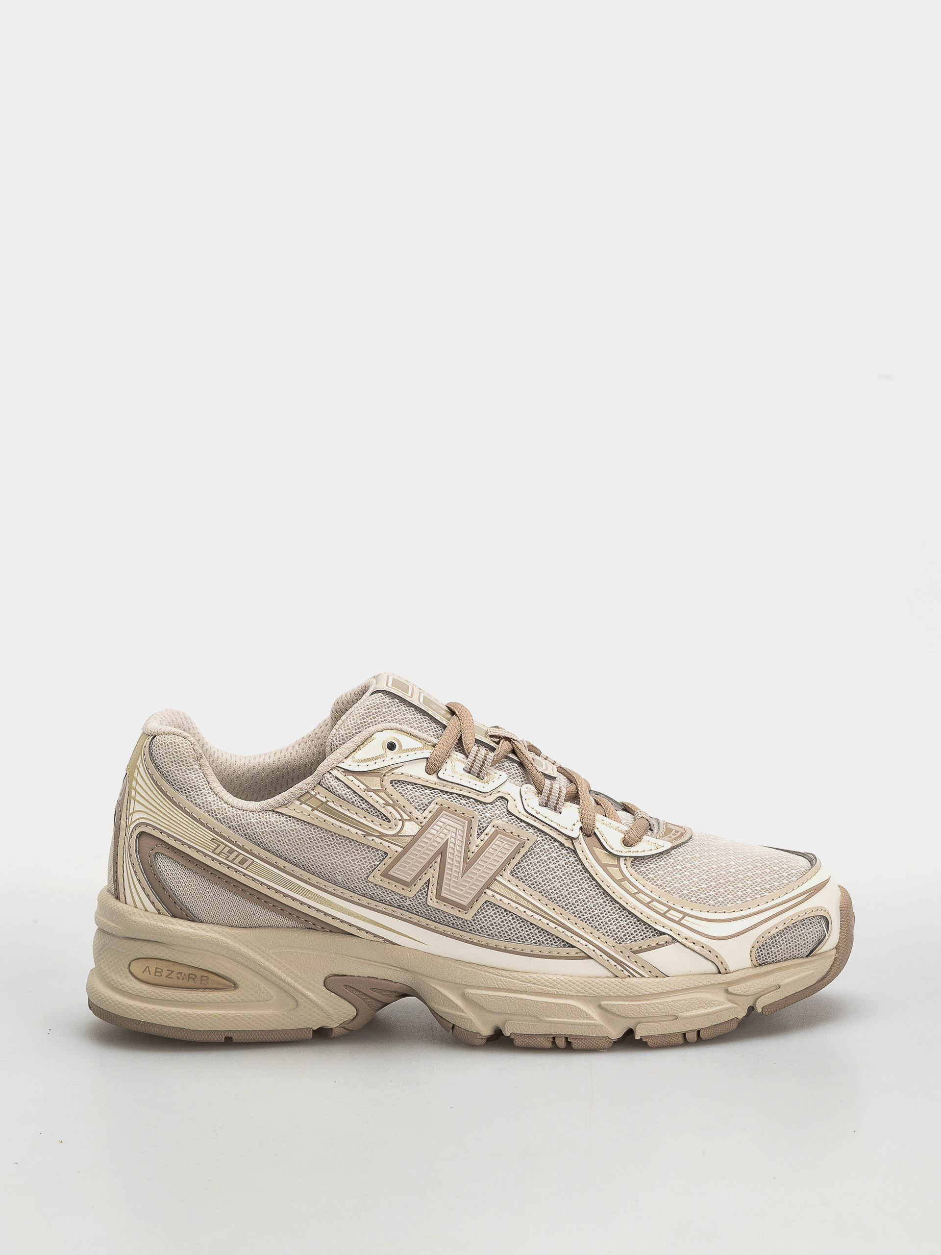 Pantofi New Balance 740 (mushroom/timberwolf)