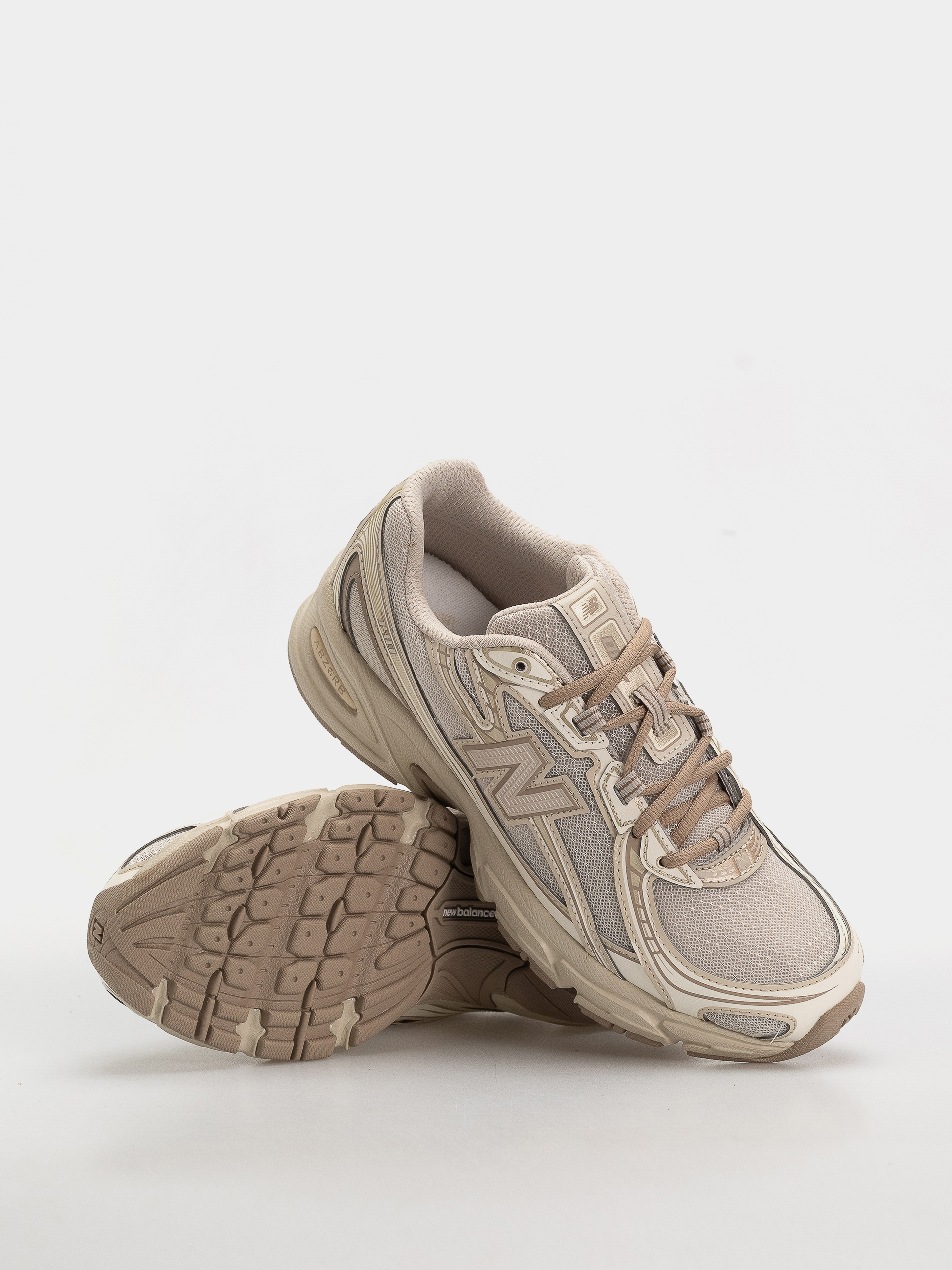 Pantofi New Balance 740 (mushroom/timberwolf)