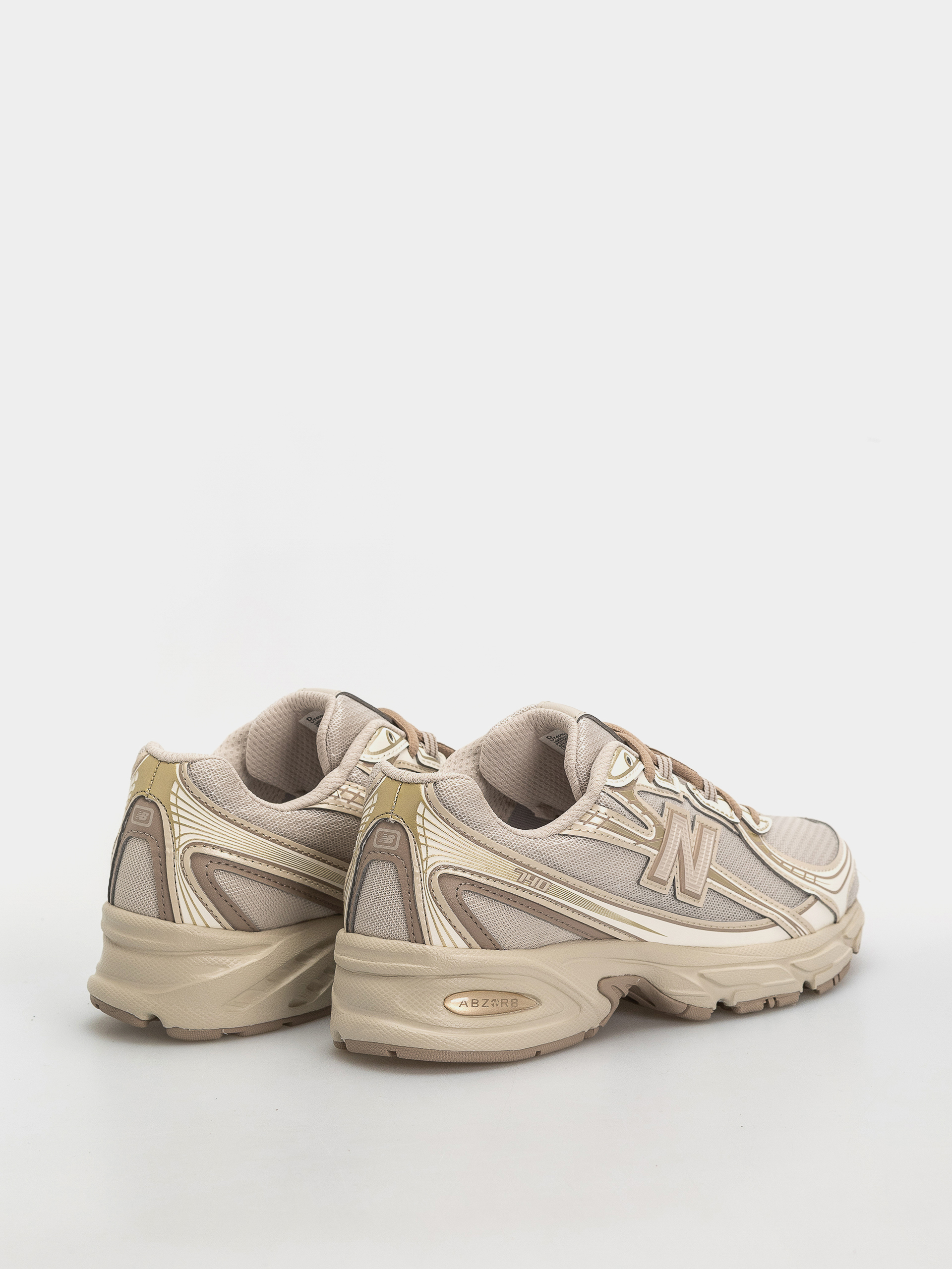 Pantofi New Balance 740 (mushroom/timberwolf)