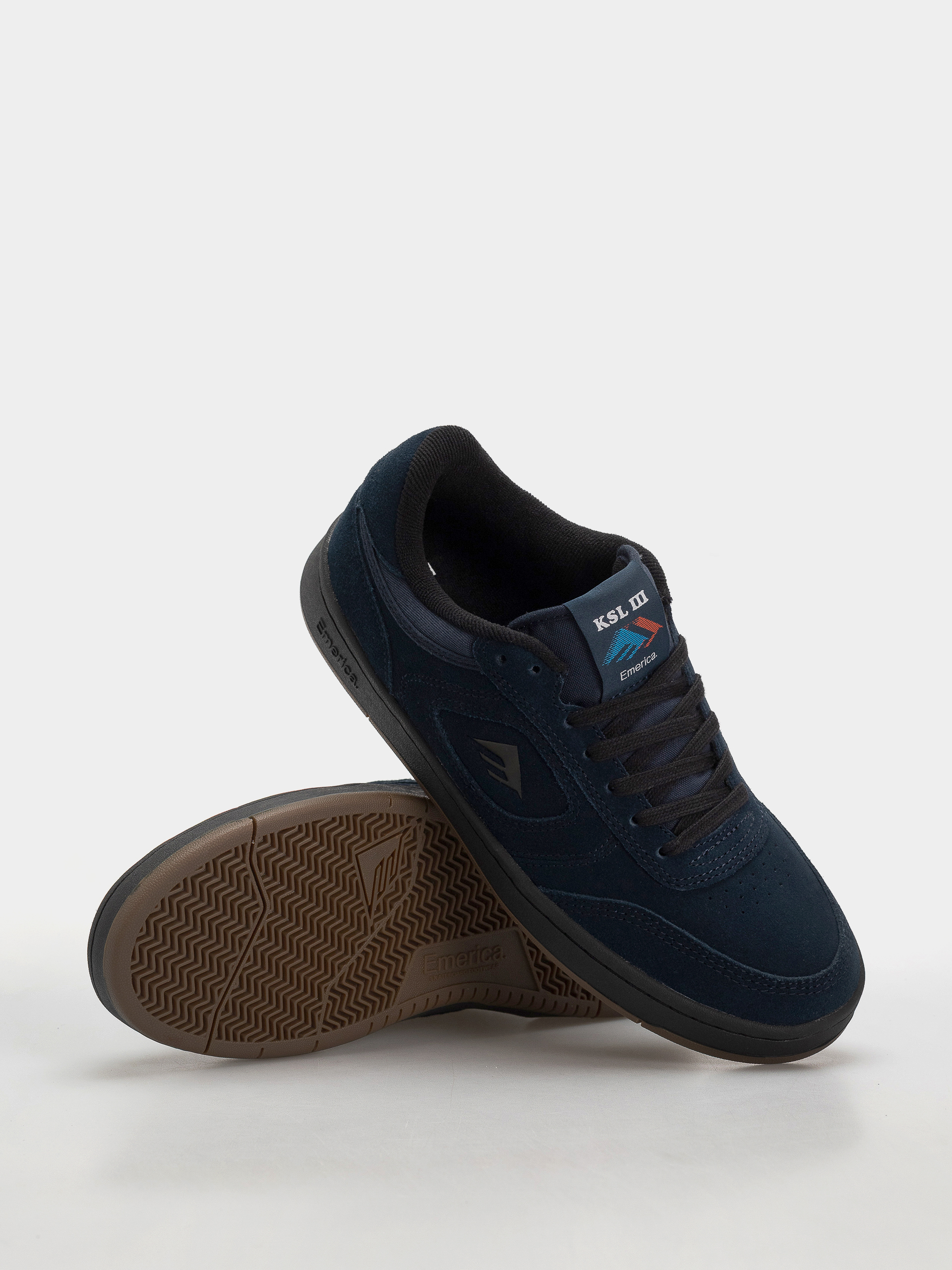 Pantofi Emerica Ksl III (navy/black)