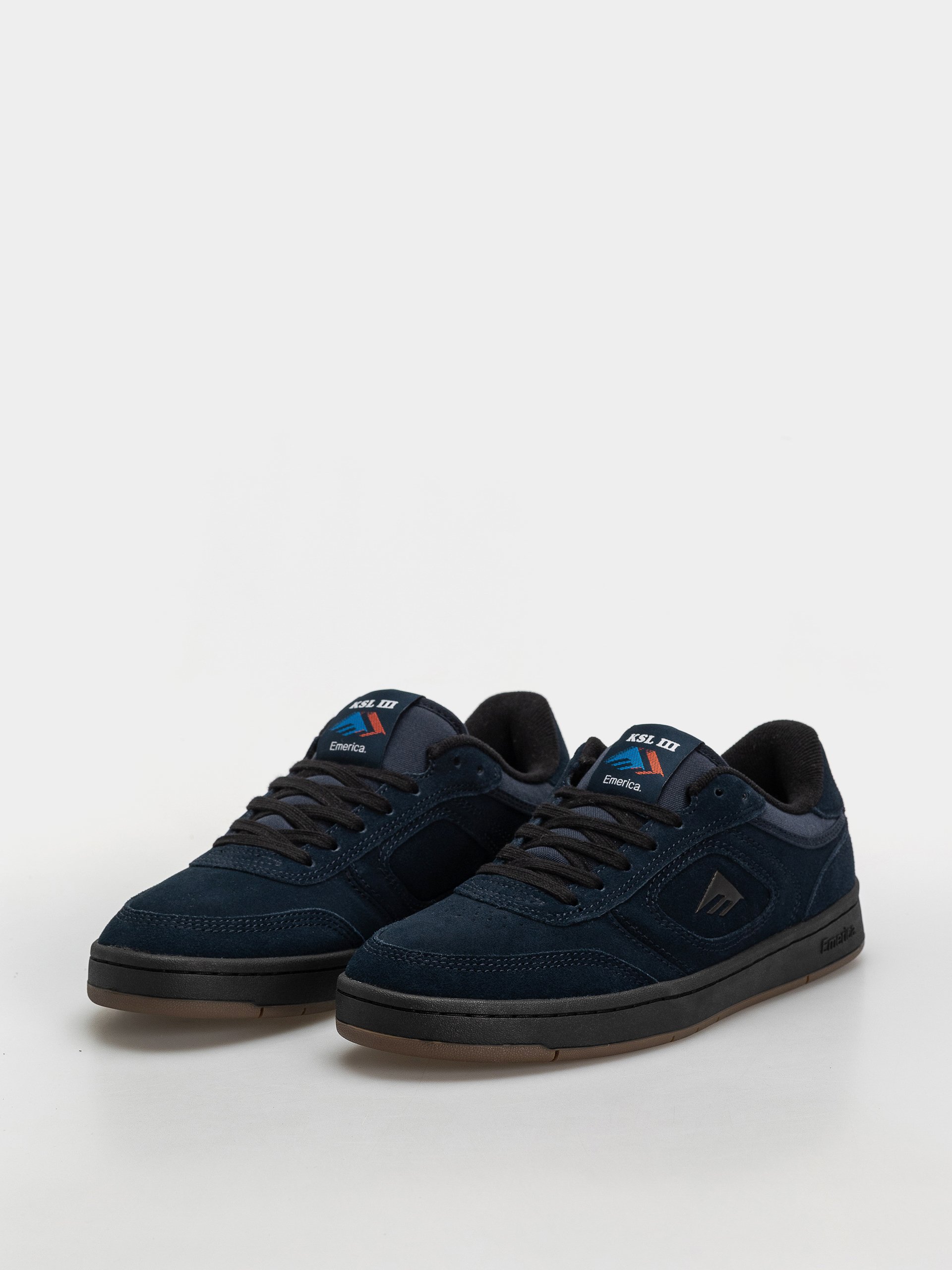 Pantofi Emerica Ksl III (navy/black)