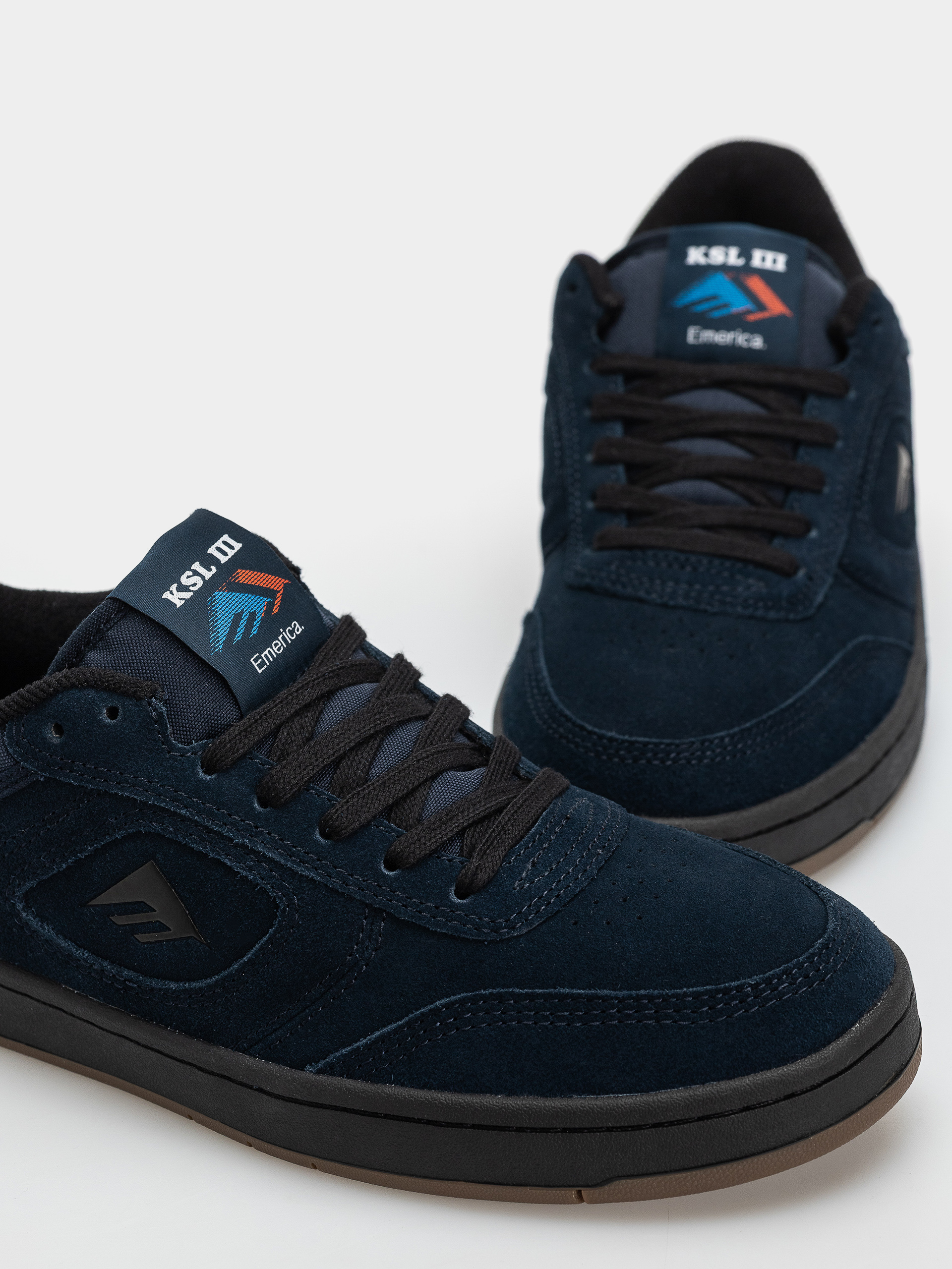 Pantofi Emerica Ksl III (navy/black)