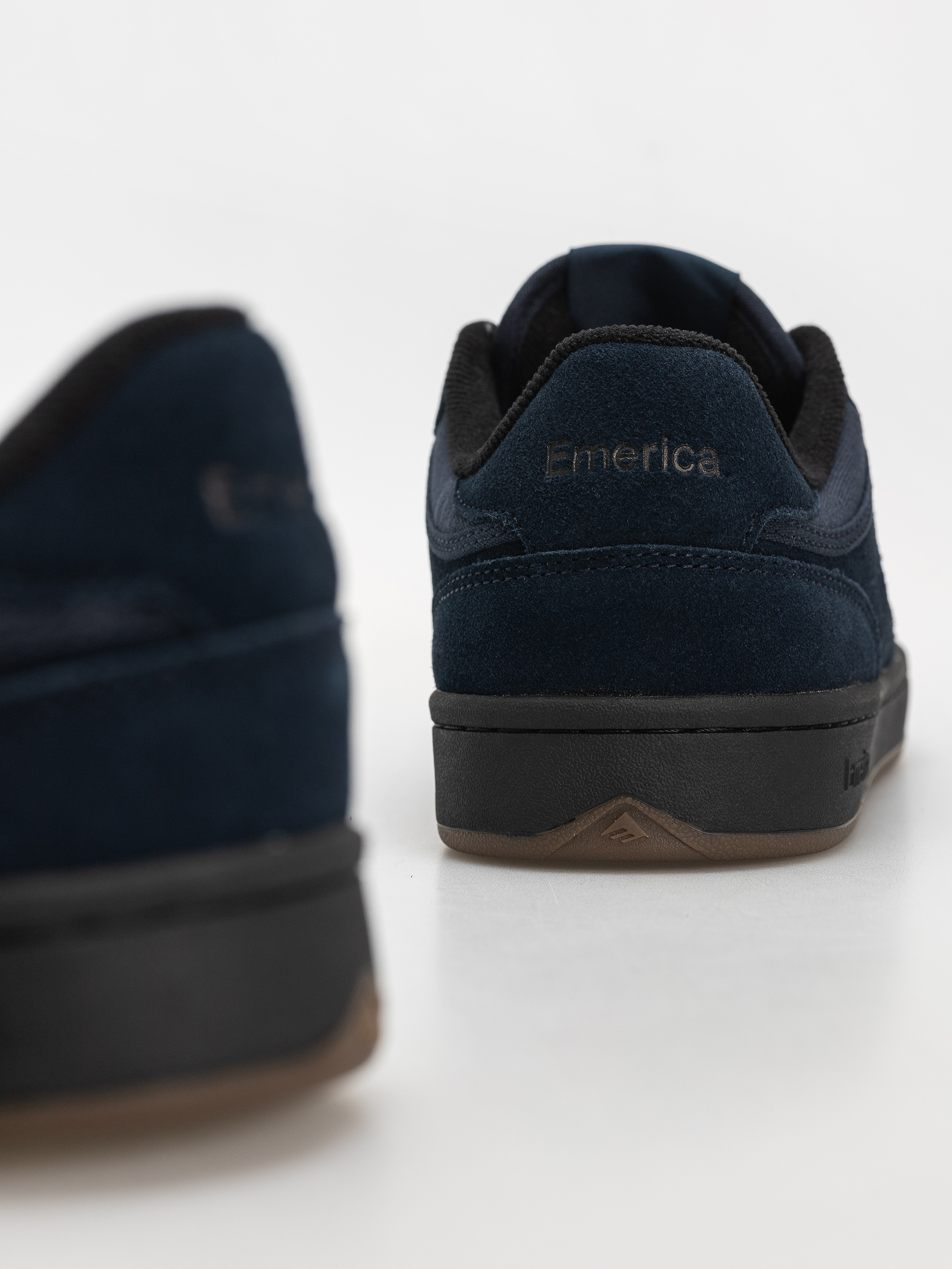 Pantofi Emerica Ksl III (navy/black)