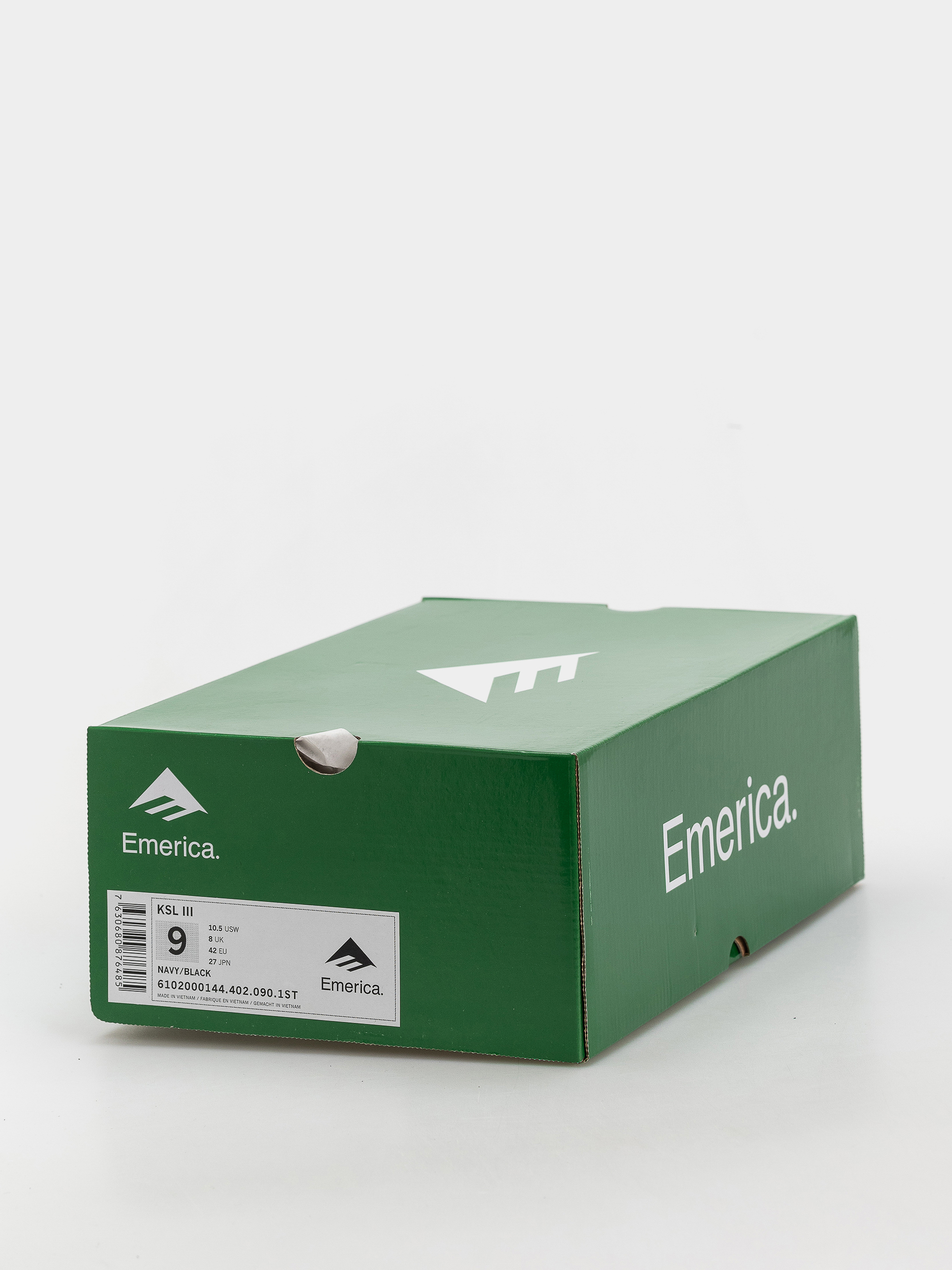 Pantofi Emerica Ksl III (navy/black)