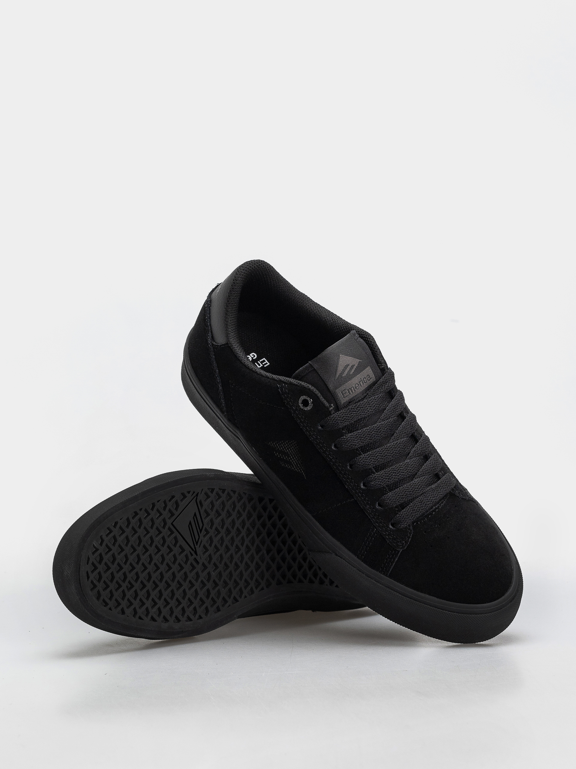 Pantofi Emerica Moca (black/black)