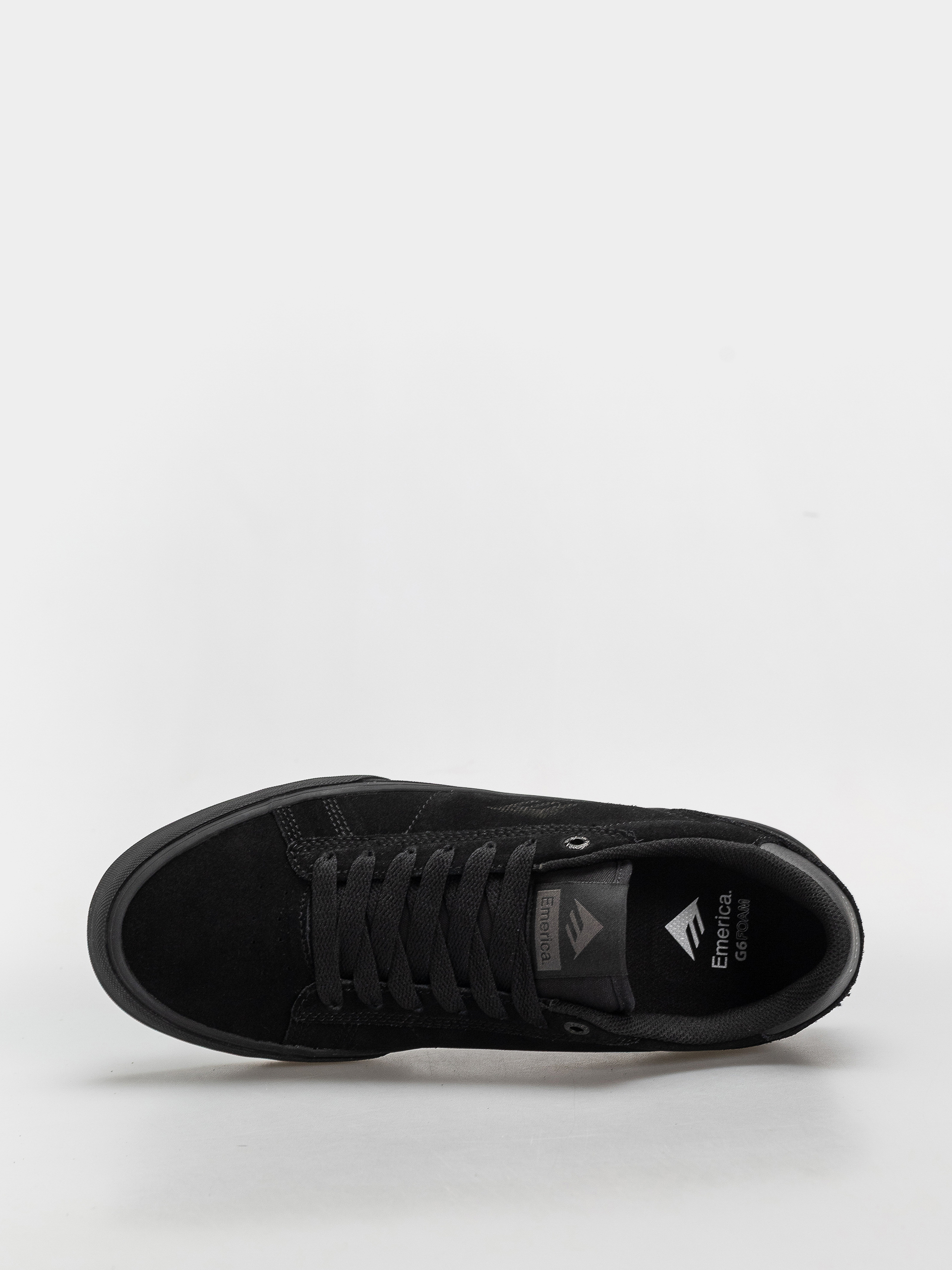 Pantofi Emerica Moca (black/black)