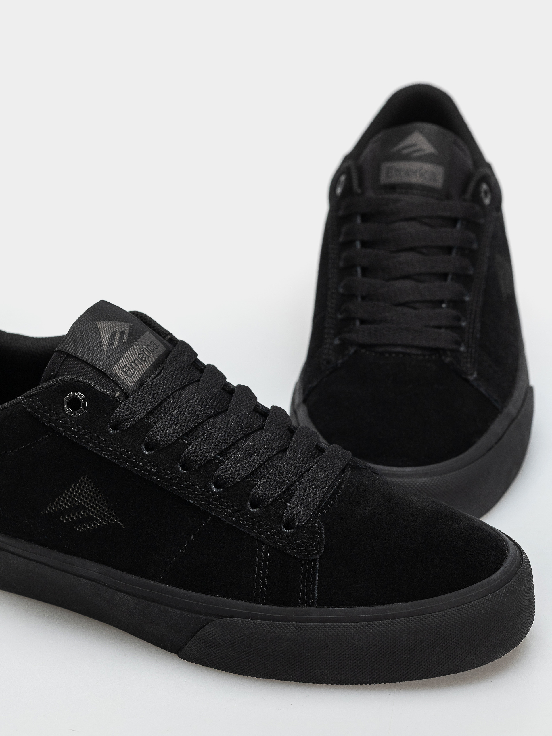 Pantofi Emerica Moca (black/black)