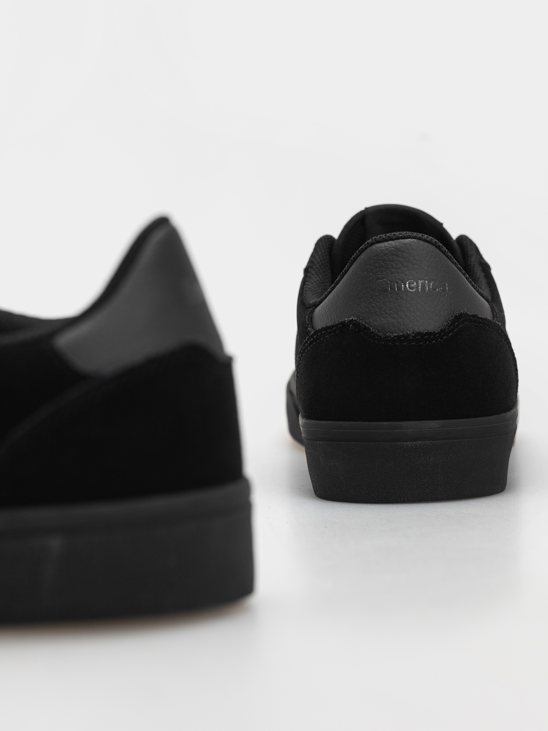 Pantofi Emerica Moca (black/black)