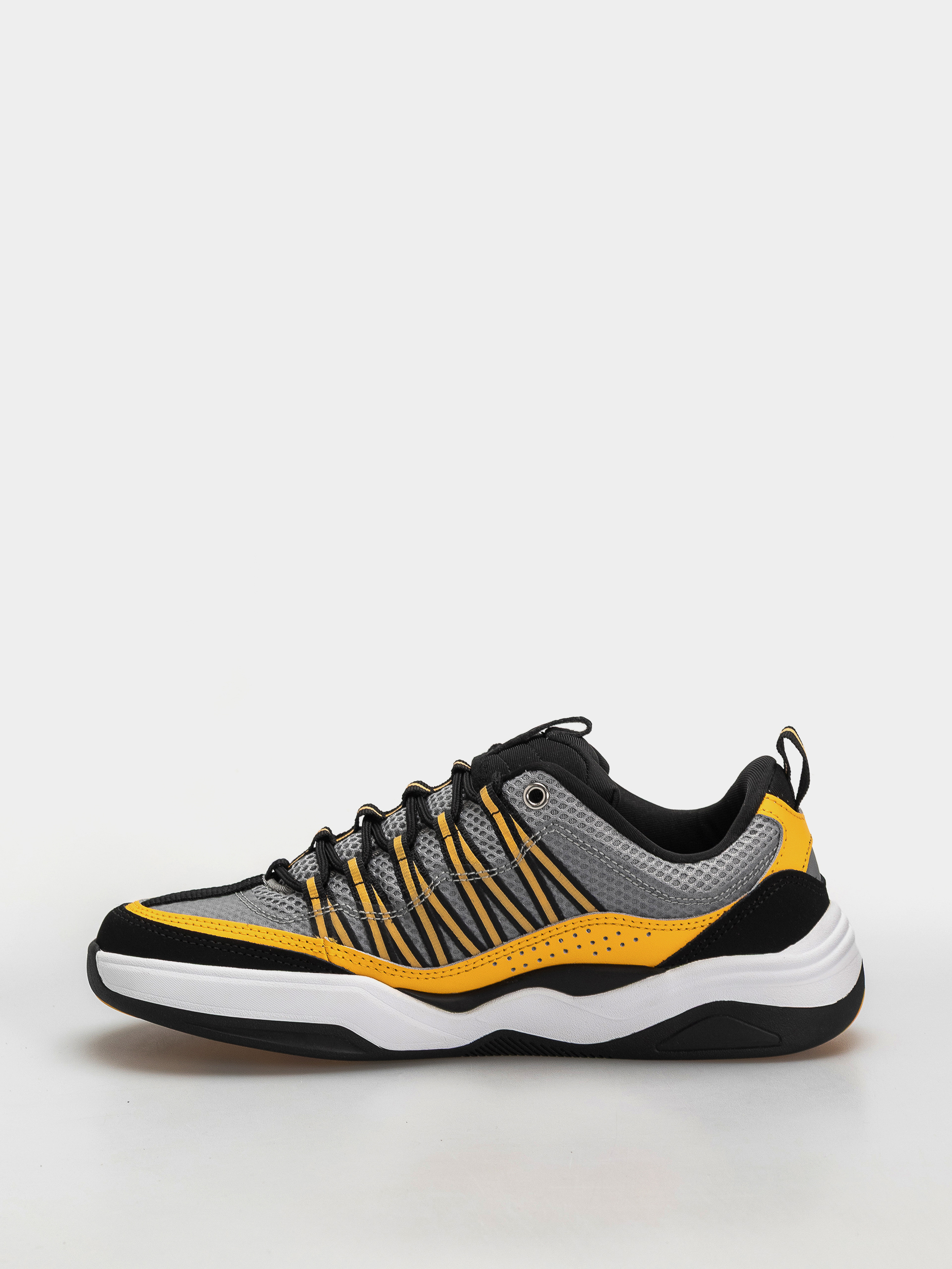 Pantofi eS Imprint (black/yellow)
