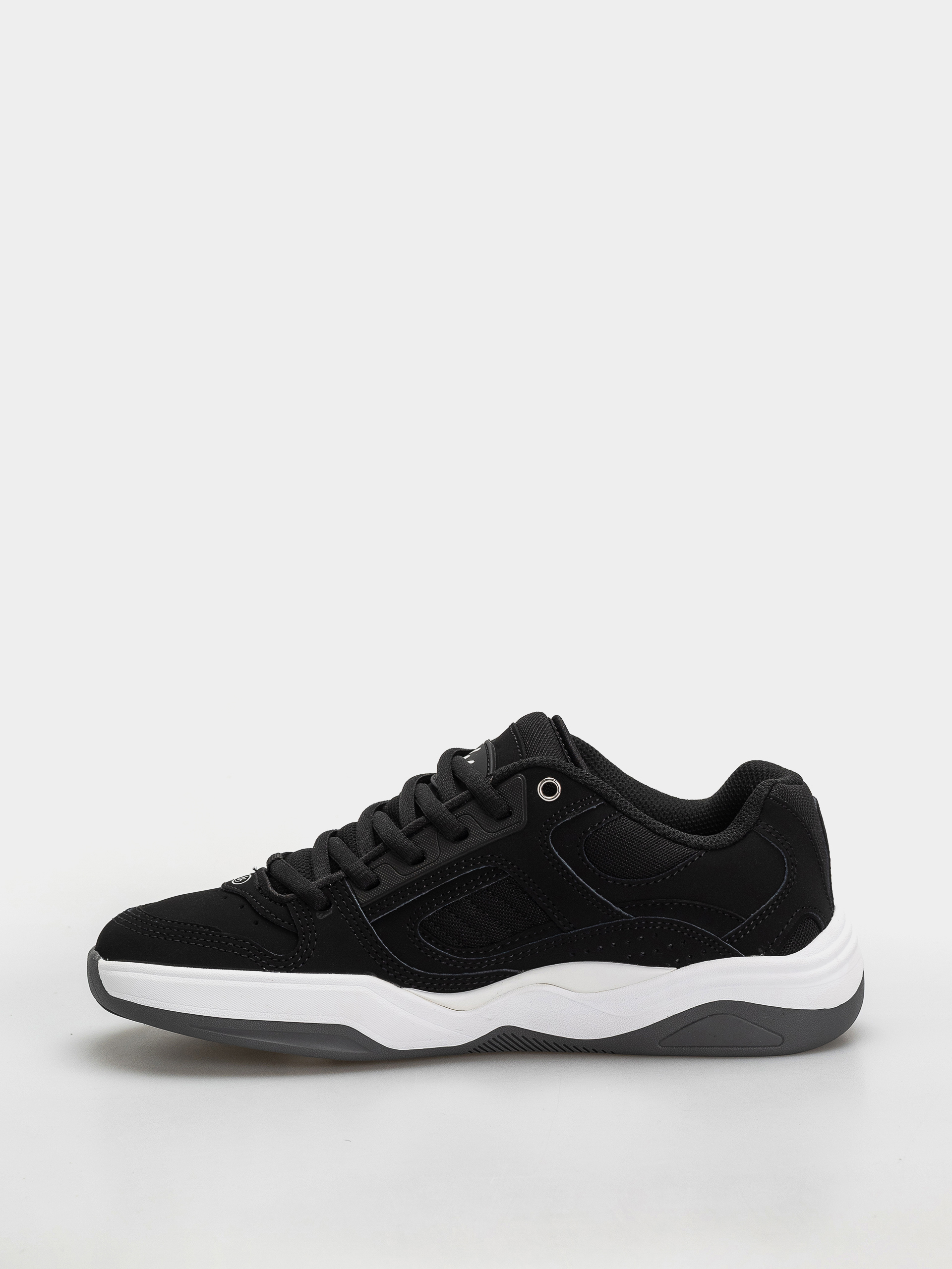 Pantofi eS Tj Rogers (black/white/grey)